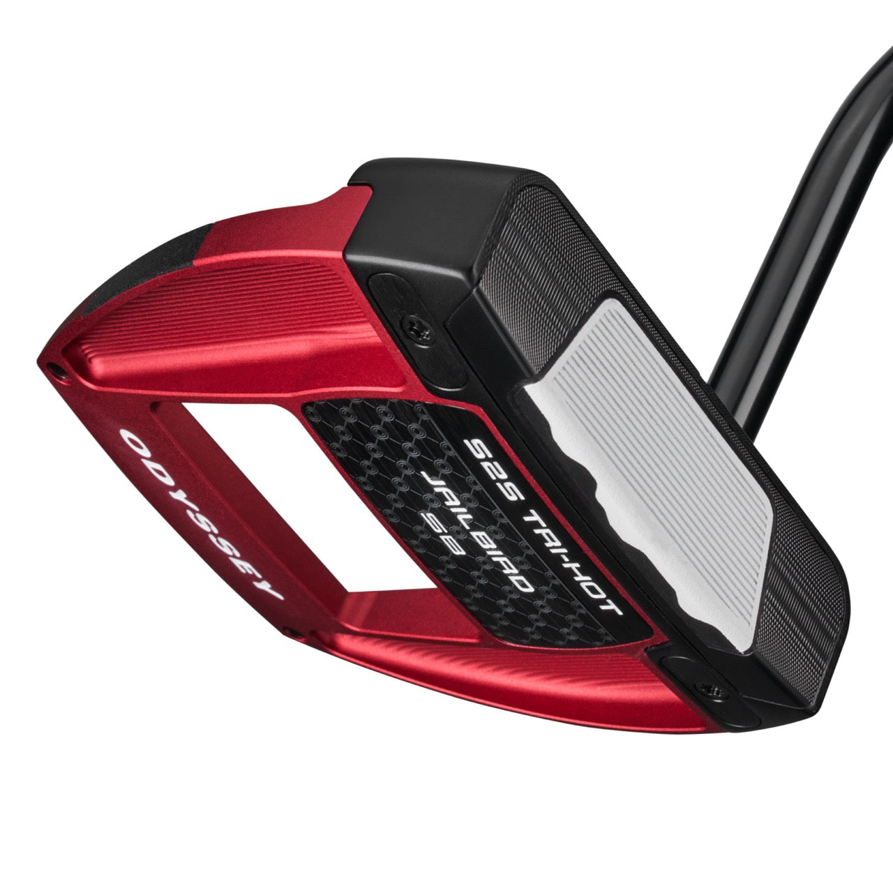 Odyssey Square-To-Square Tri-Hot Jailbird SB Golf Putter - Right Handed