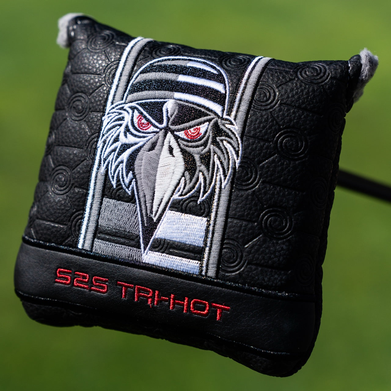 Odyssey Square-To-Square Tri-Hot Jailbird SB Golf Putter - Right Handed