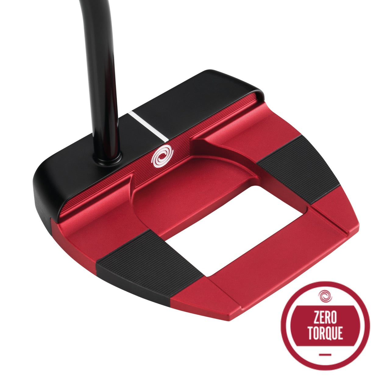 Odyssey Square-To-Square Tri-Hot Jailbird SB Golf Putter - Right Handed