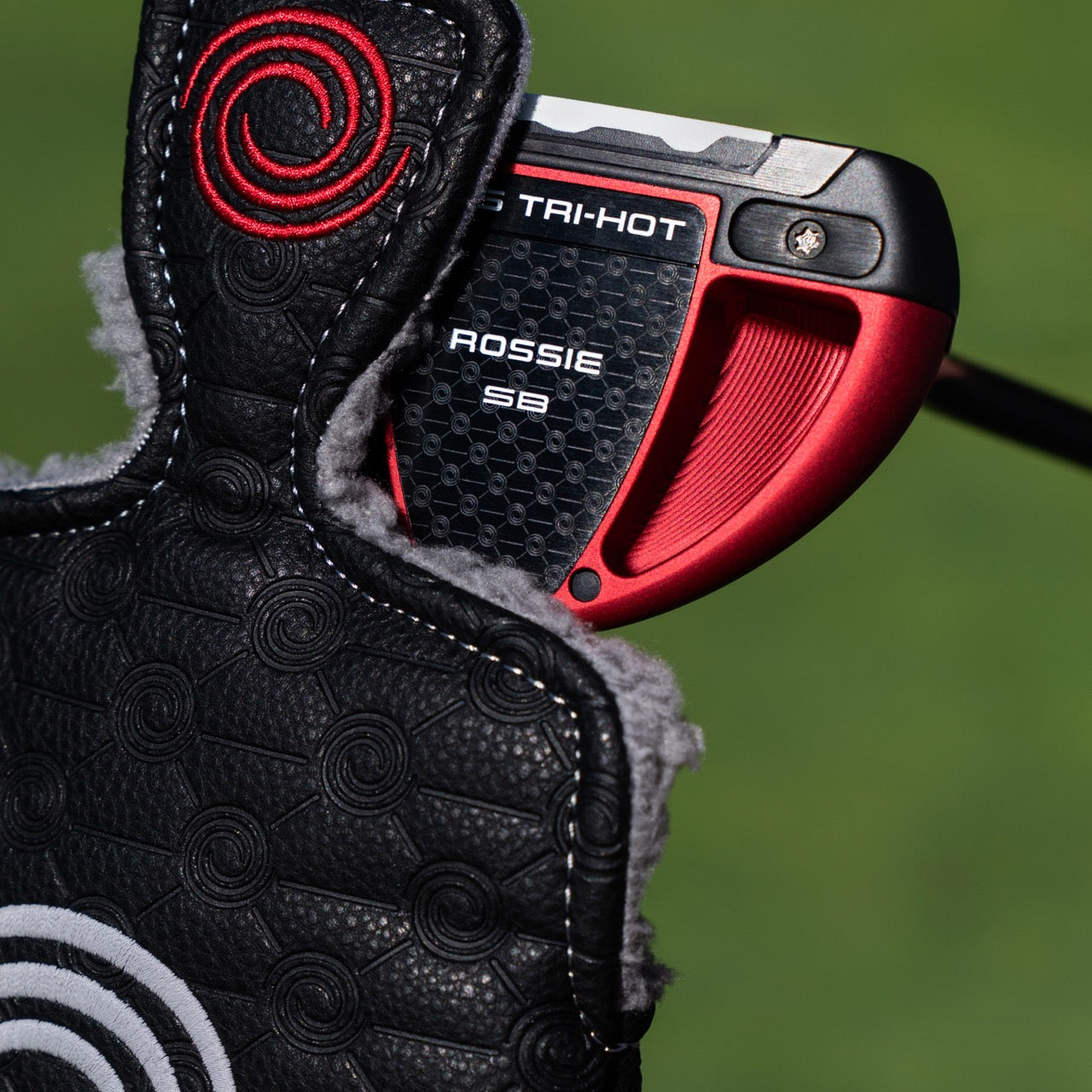 Odyssey Square-To-Square Tri-Hot Rossie SB Golf Putter - Right Handed