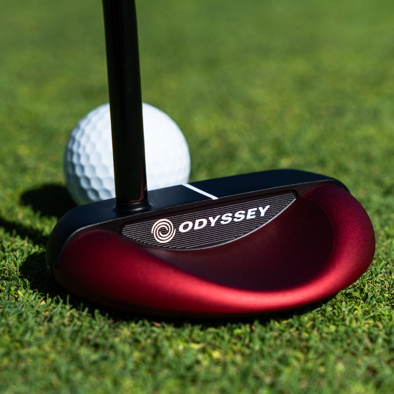 Odyssey Square-To-Square Tri-Hot Rossie SB Golf Putter - Right Handed