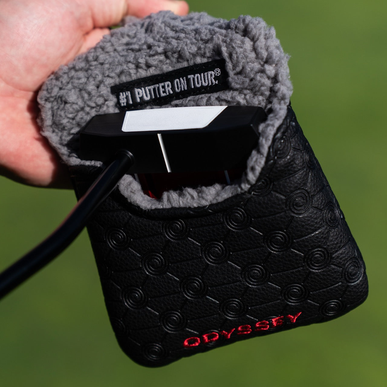 Odyssey Square-To-Square Tri-Hot #7 SB Golf Putter - Right Handed