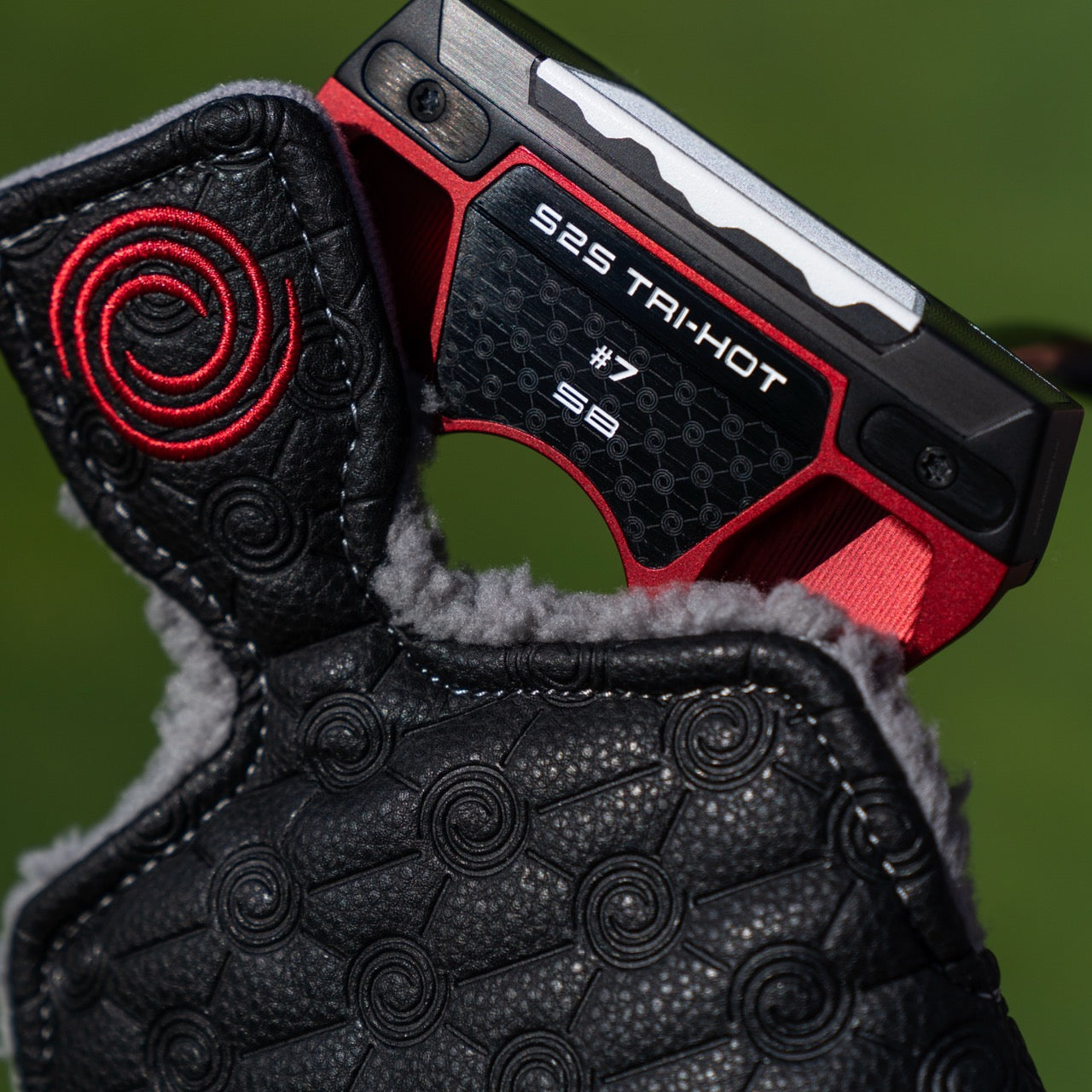 Odyssey Square-To-Square Tri-Hot #7 SB Golf Putter - Right Handed