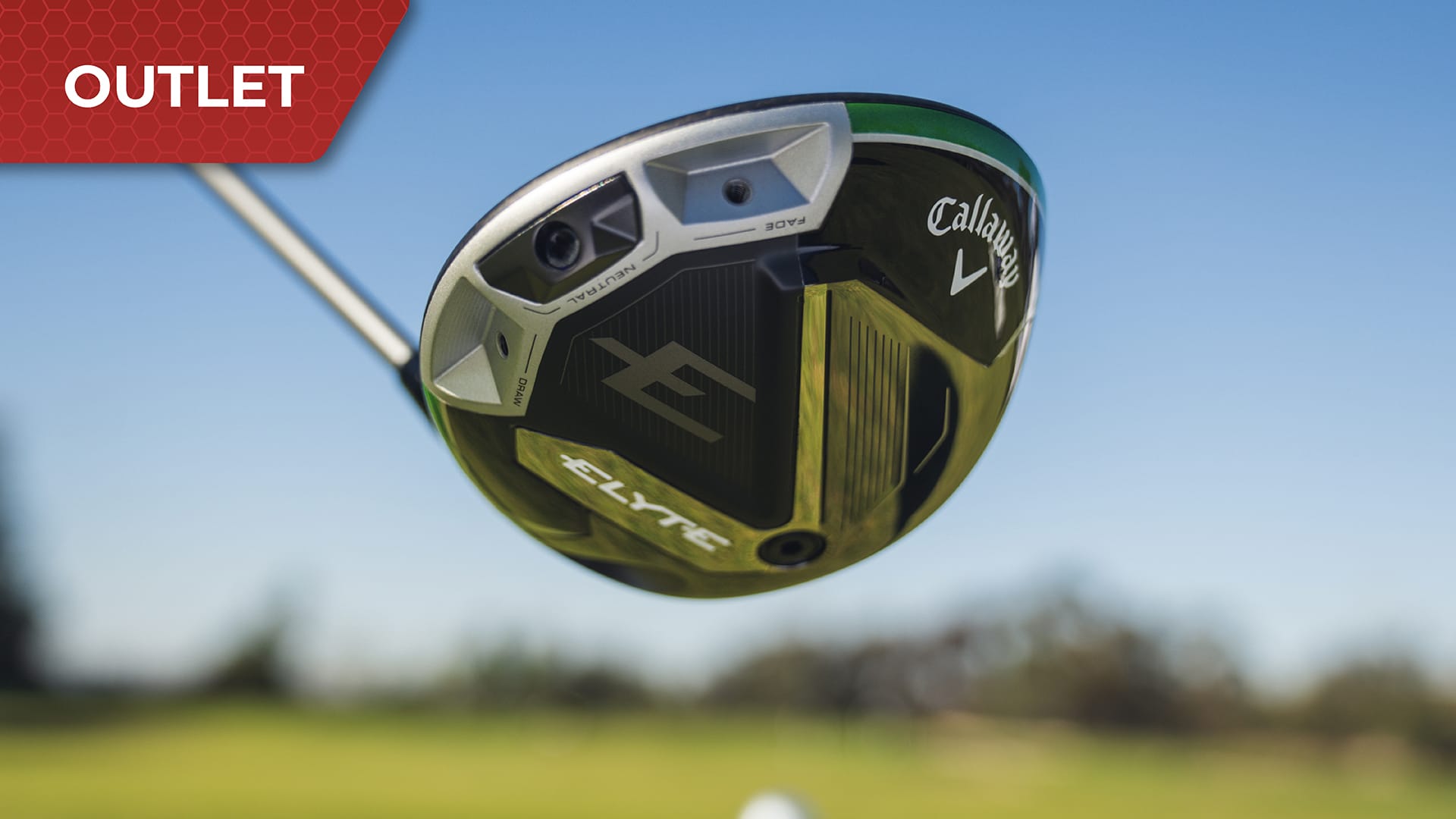 Outlet Golf Clubs