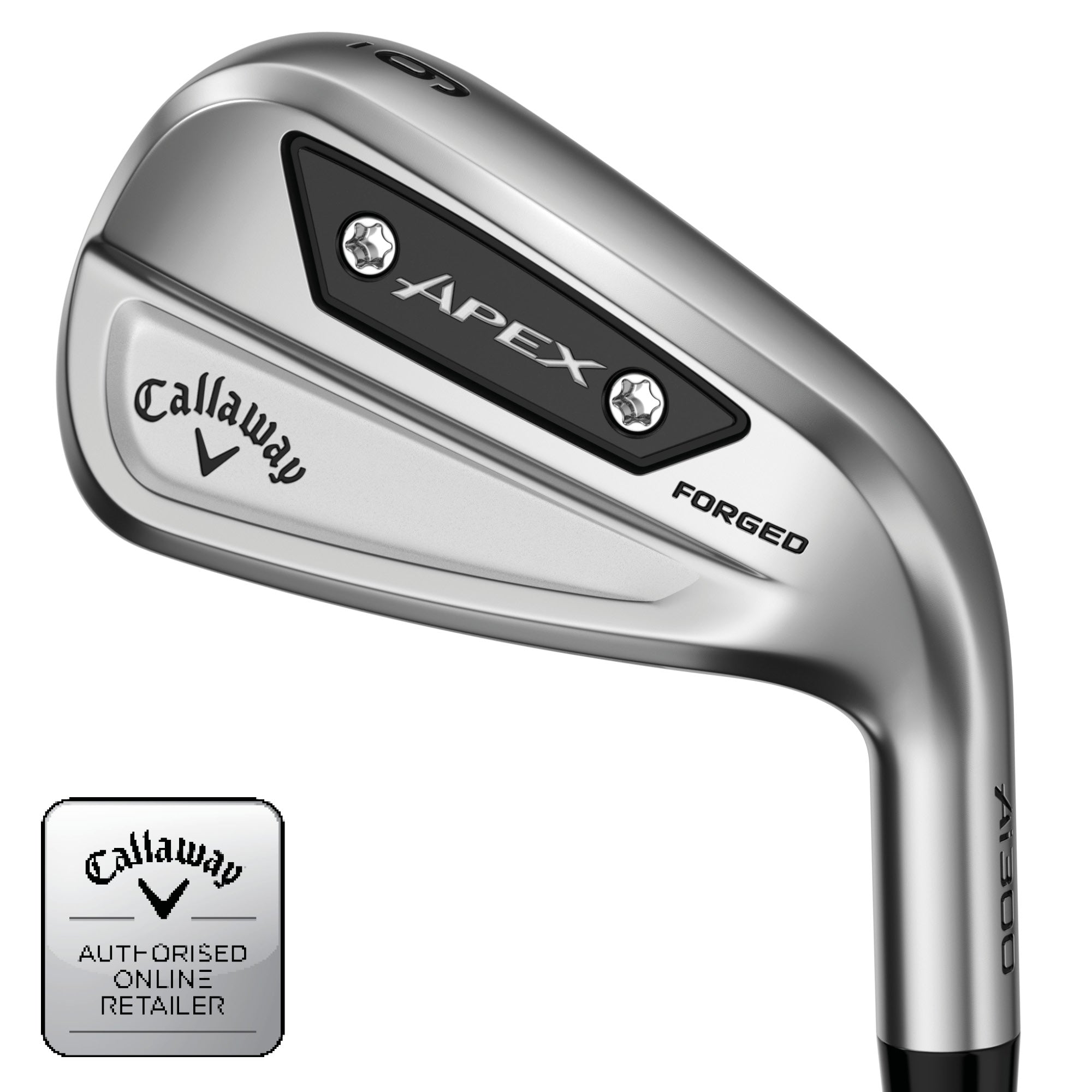 Callaway Apex Ai300 Golf Irons - Right Handed