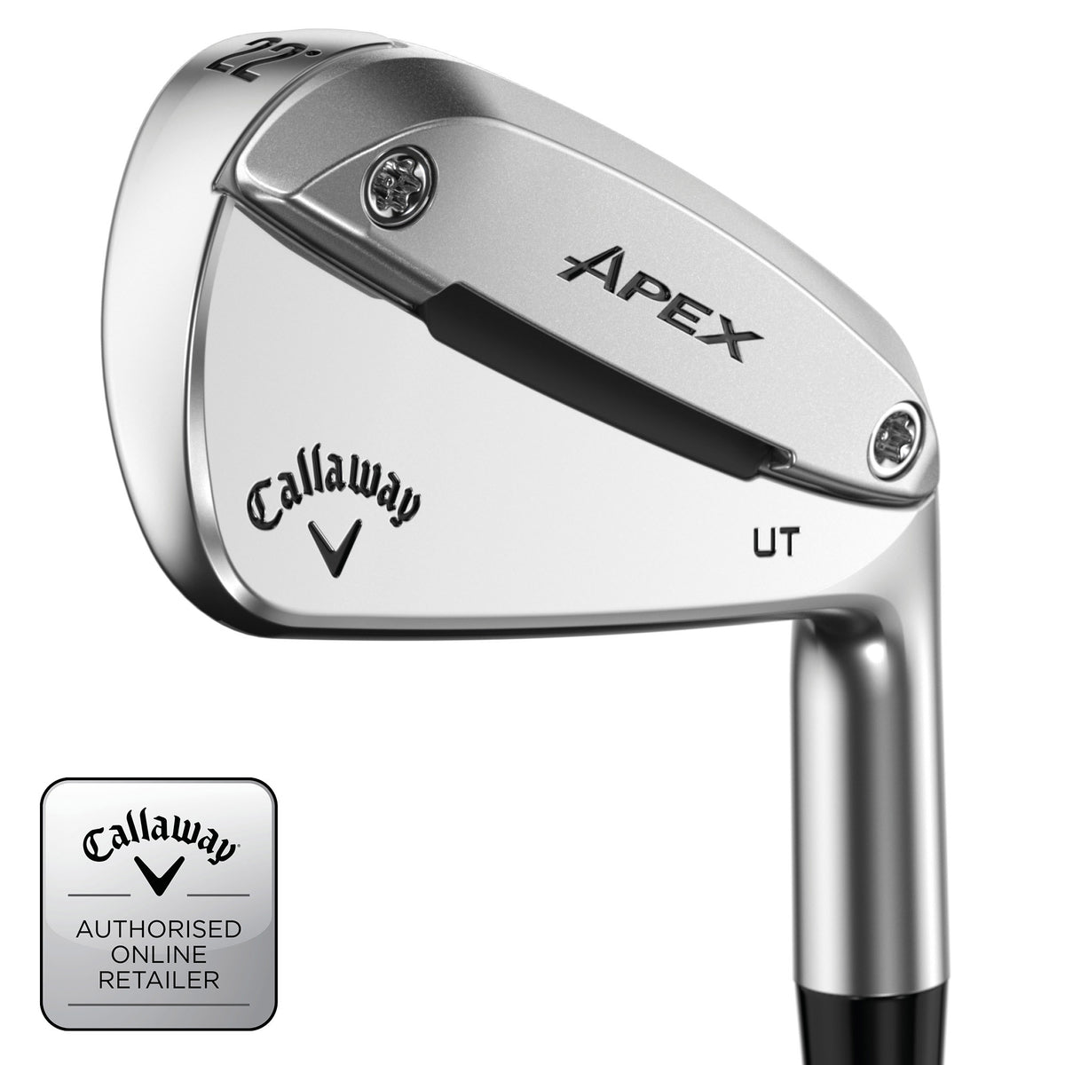 Callaway Apex Pro UT '26 Golf Driving Iron - Right Handed