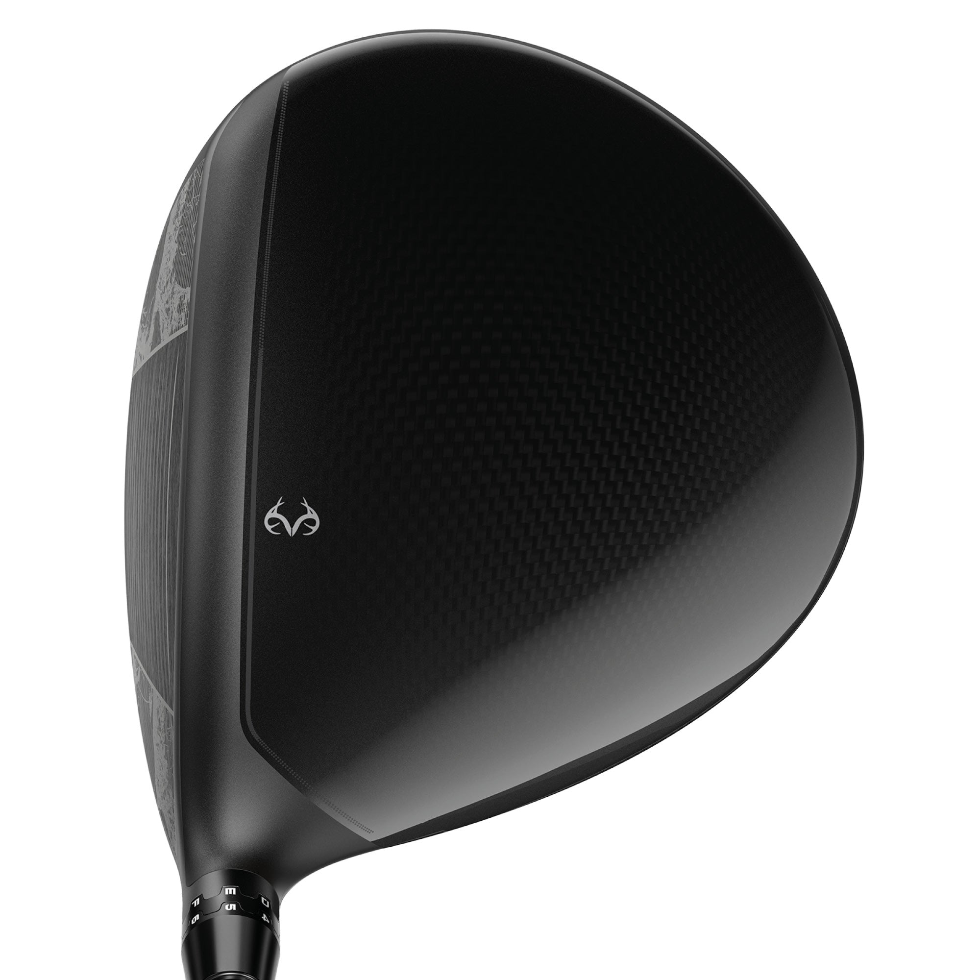 Cobra Limited Edition OPTM X Real Tree Golf Driver - Right Handed