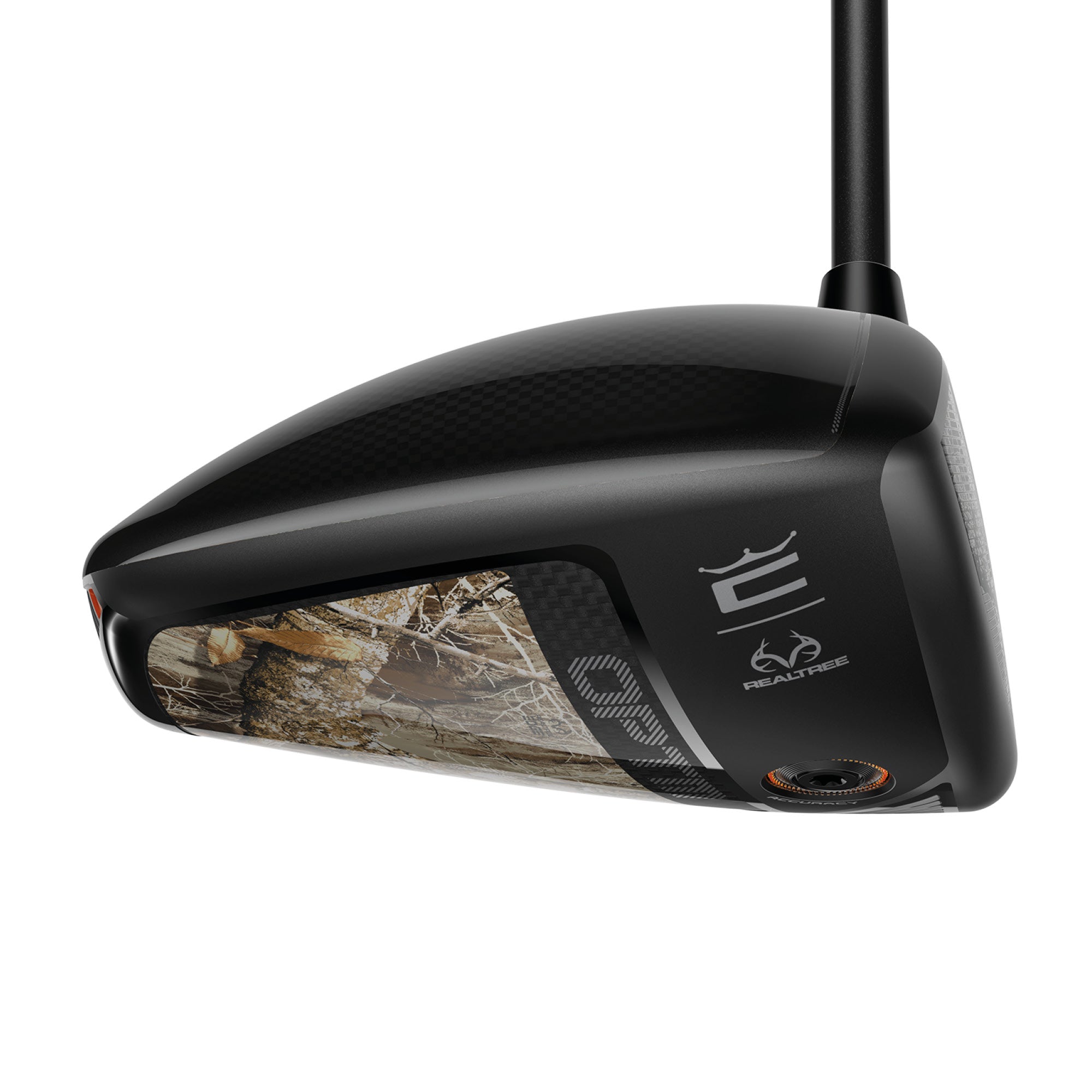 Cobra Limited Edition OPTM X Real Tree Golf Driver - Right Handed