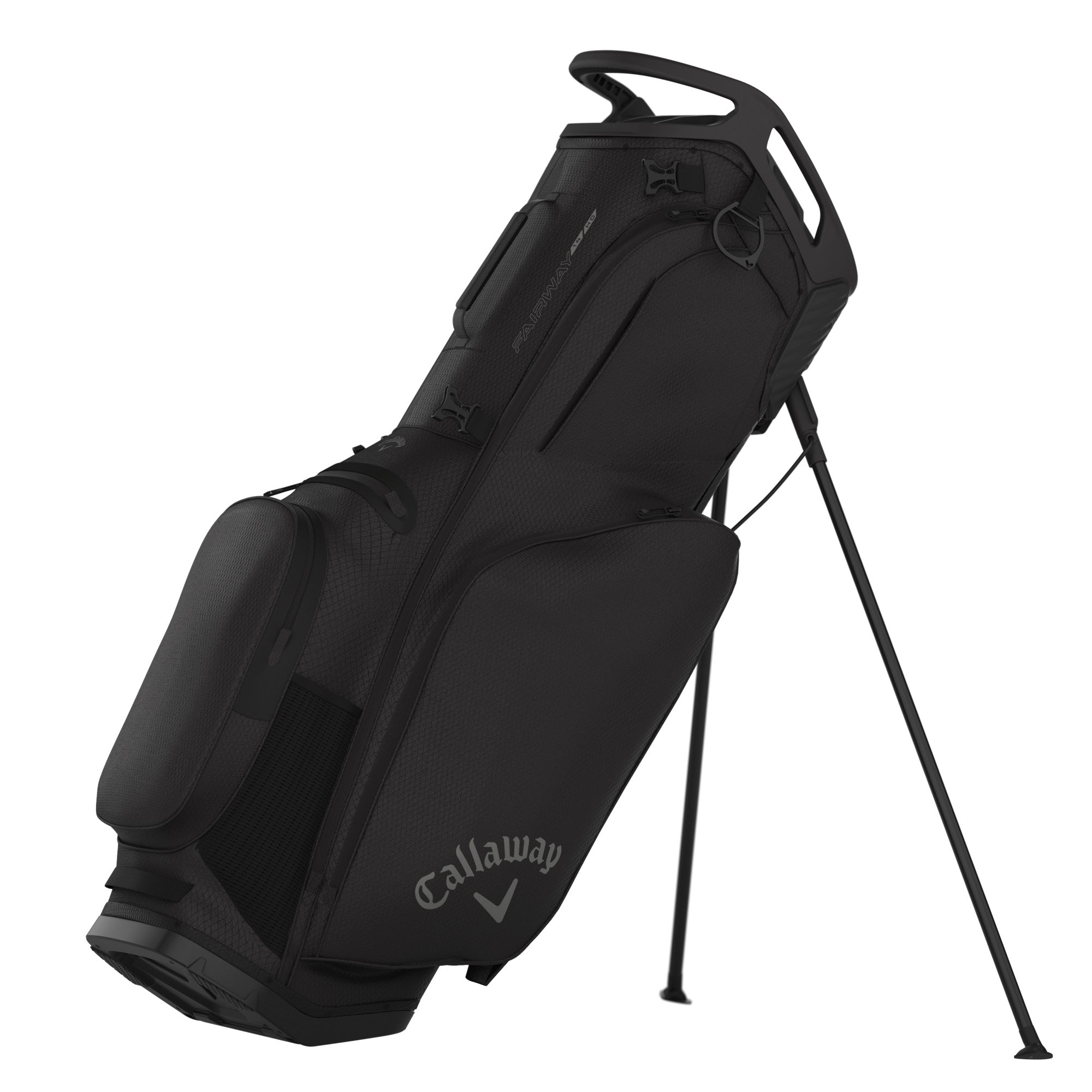 Callaway Fairway 14 HD Golf Stand Bag - Black