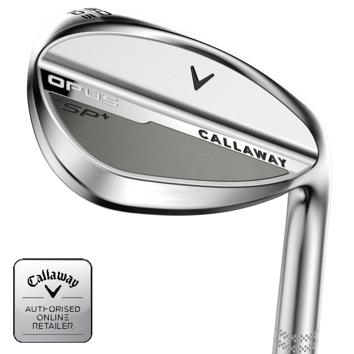 Callaway Opus SP+ Chrome Golf Wedges - Right Handed