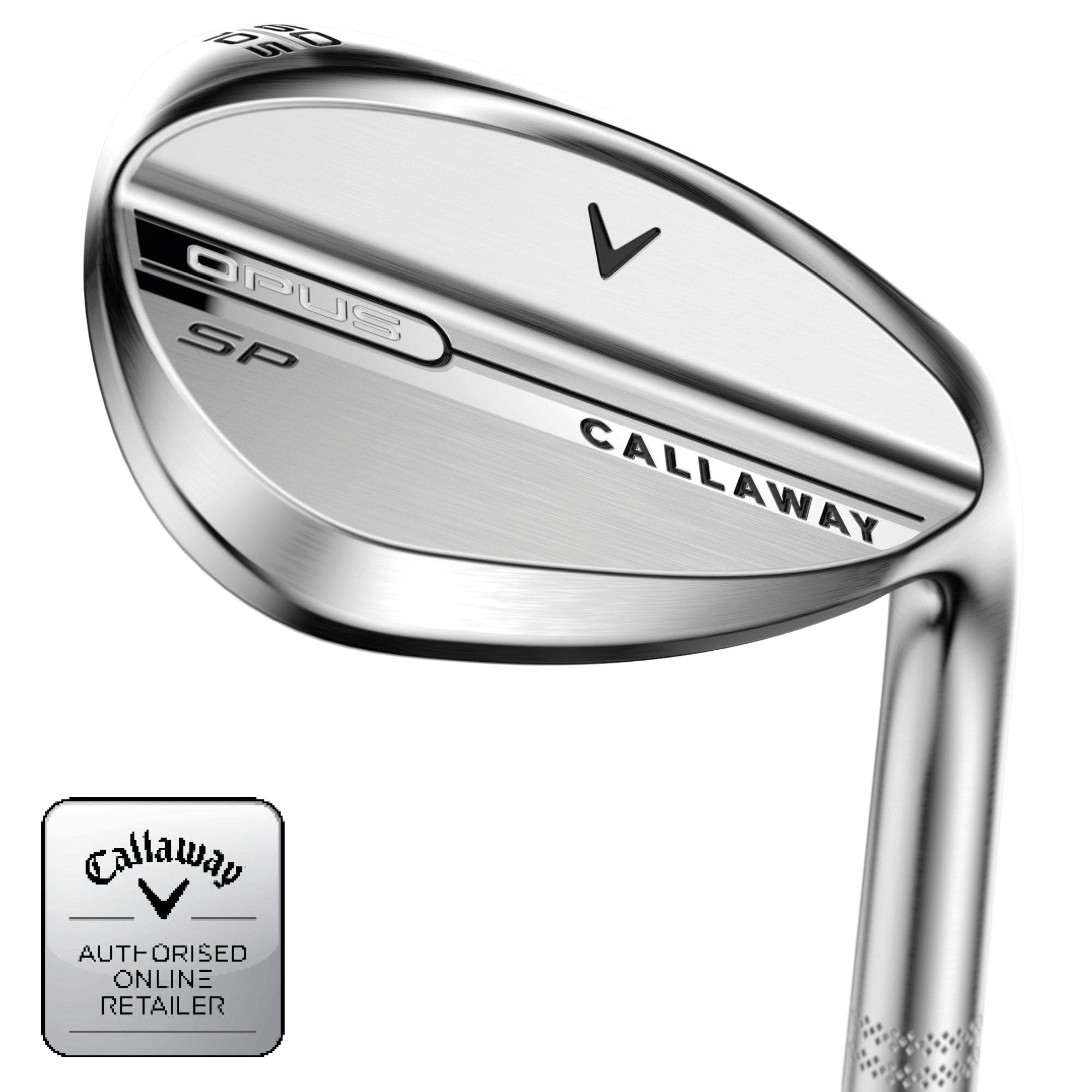 Callaway Opus SP Golf Wedges (Chrome) - Right Handed
