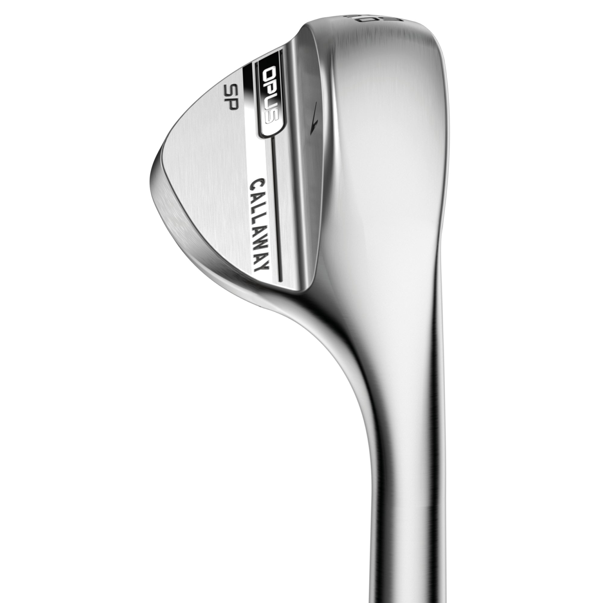 Callaway Opus SP Chrome Golf Wedges - Left Handed