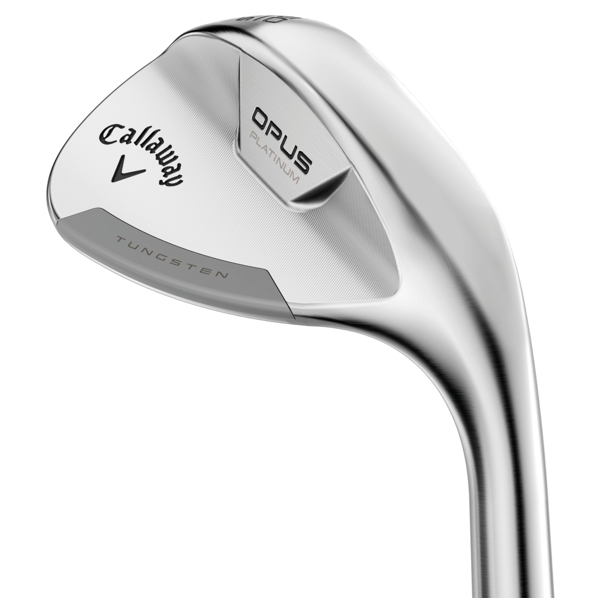 Callaway Opus Platinum Golf Wedges (Chrome) - Right Handed