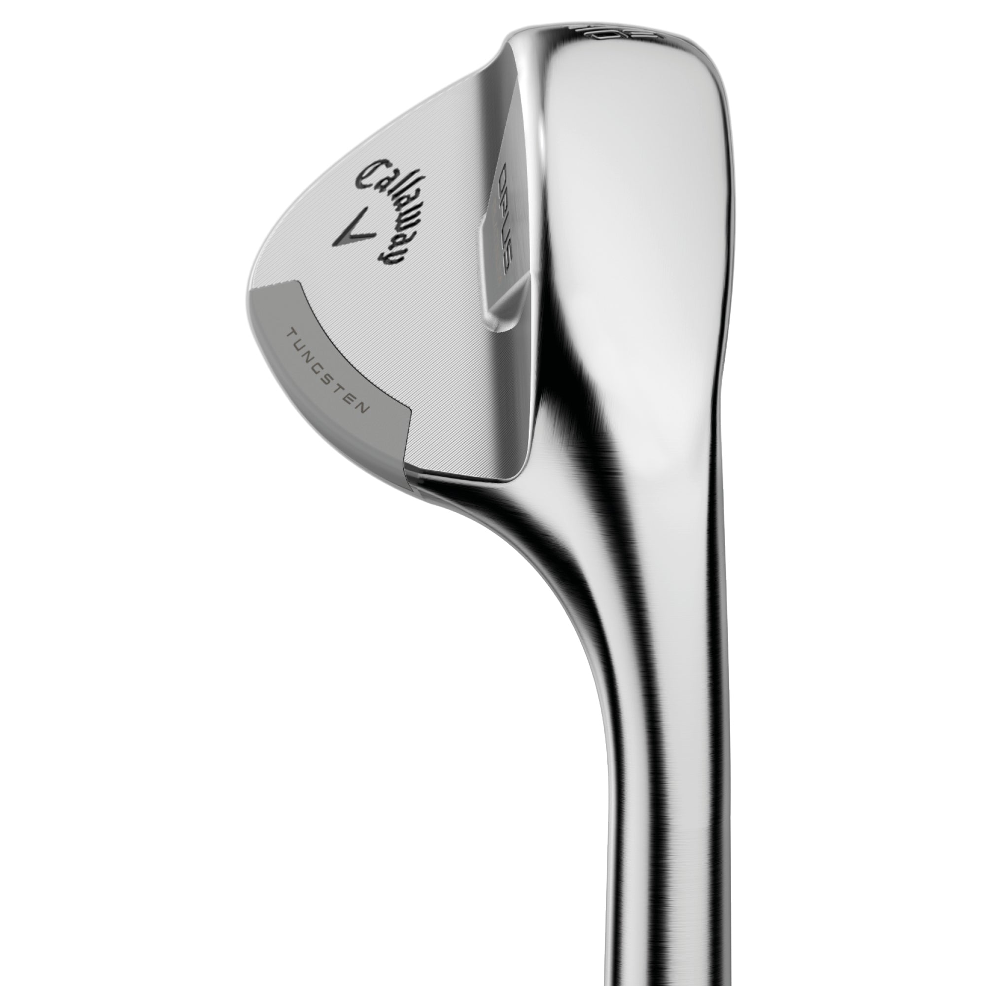 Callaway Opus Platinum Golf Wedges (Chrome) - Right Handed