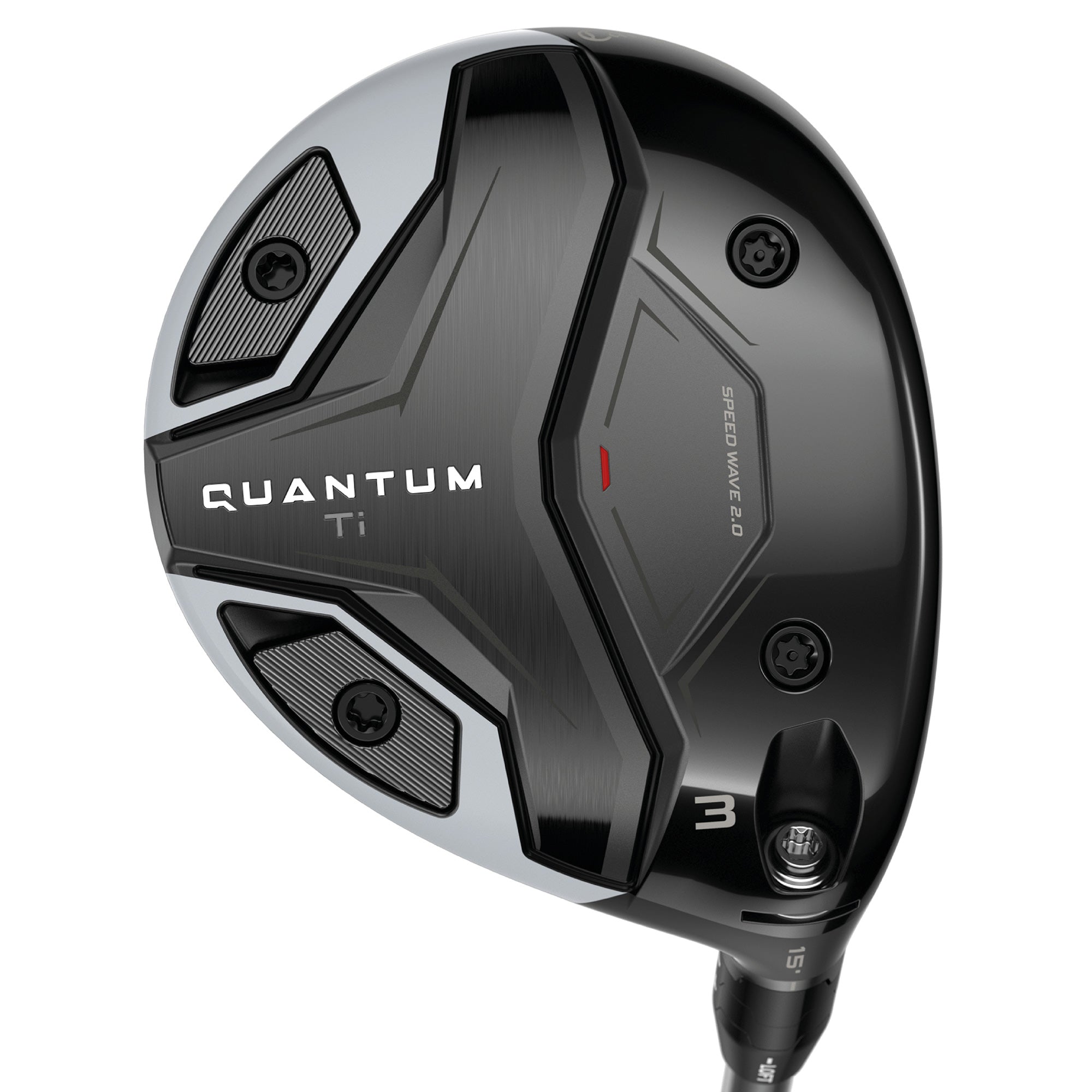 Callaway Quantum Ti Golf Fairway Wood - Right Handed