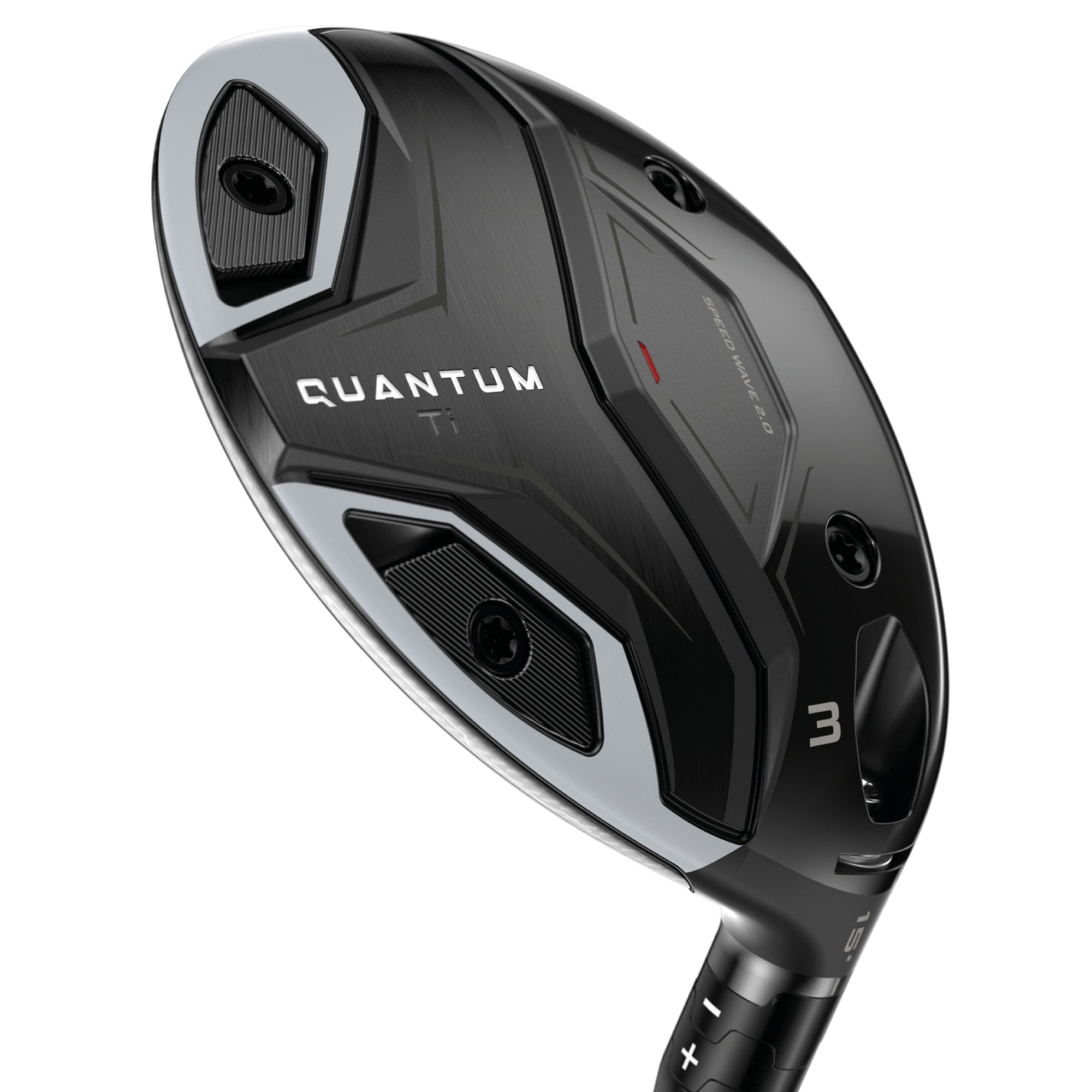 Callaway Quantum Ti Golf Fairway Wood - Right Handed
