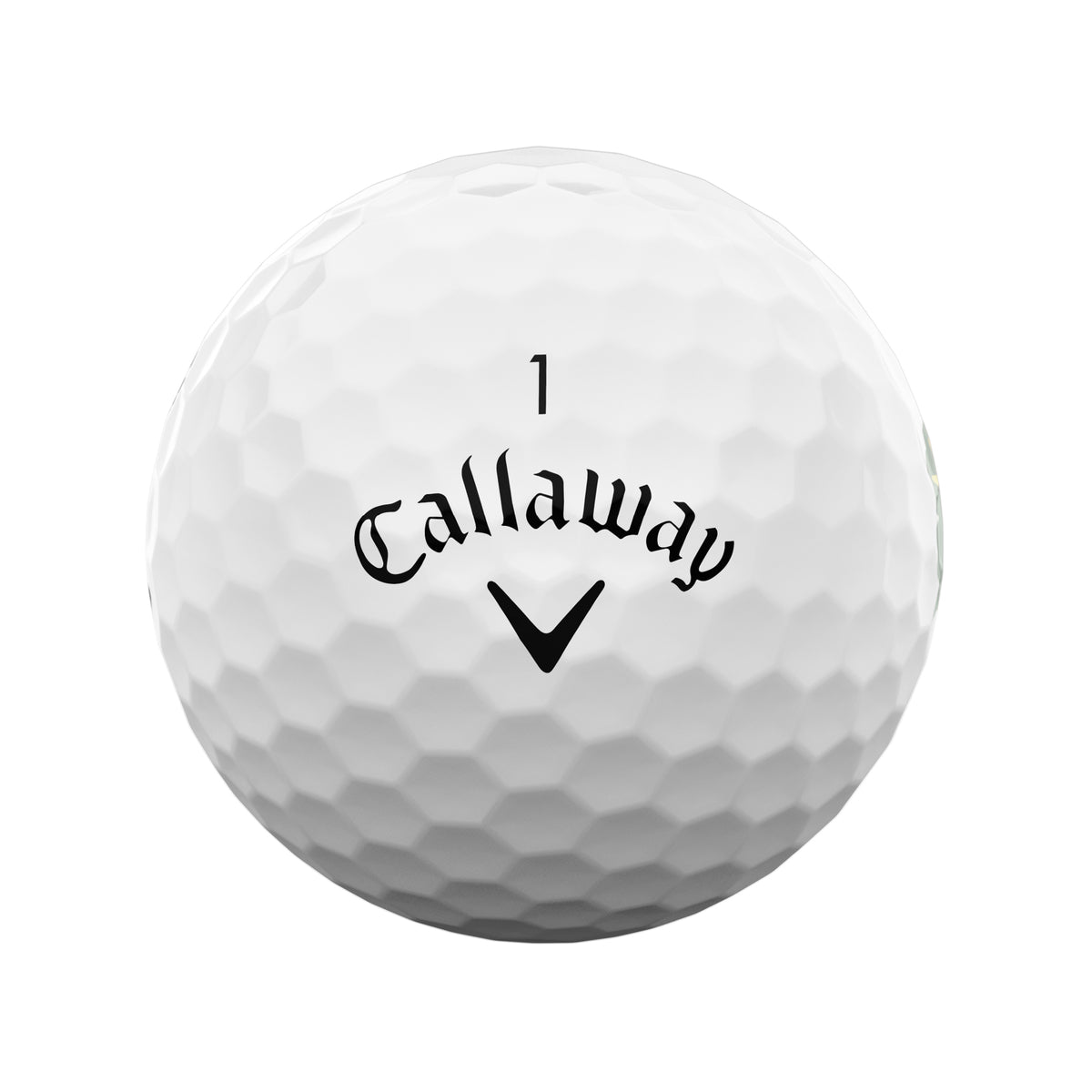 Callaway Supersoft Golf Balls - Lucky Logo Edition - 12 Pack