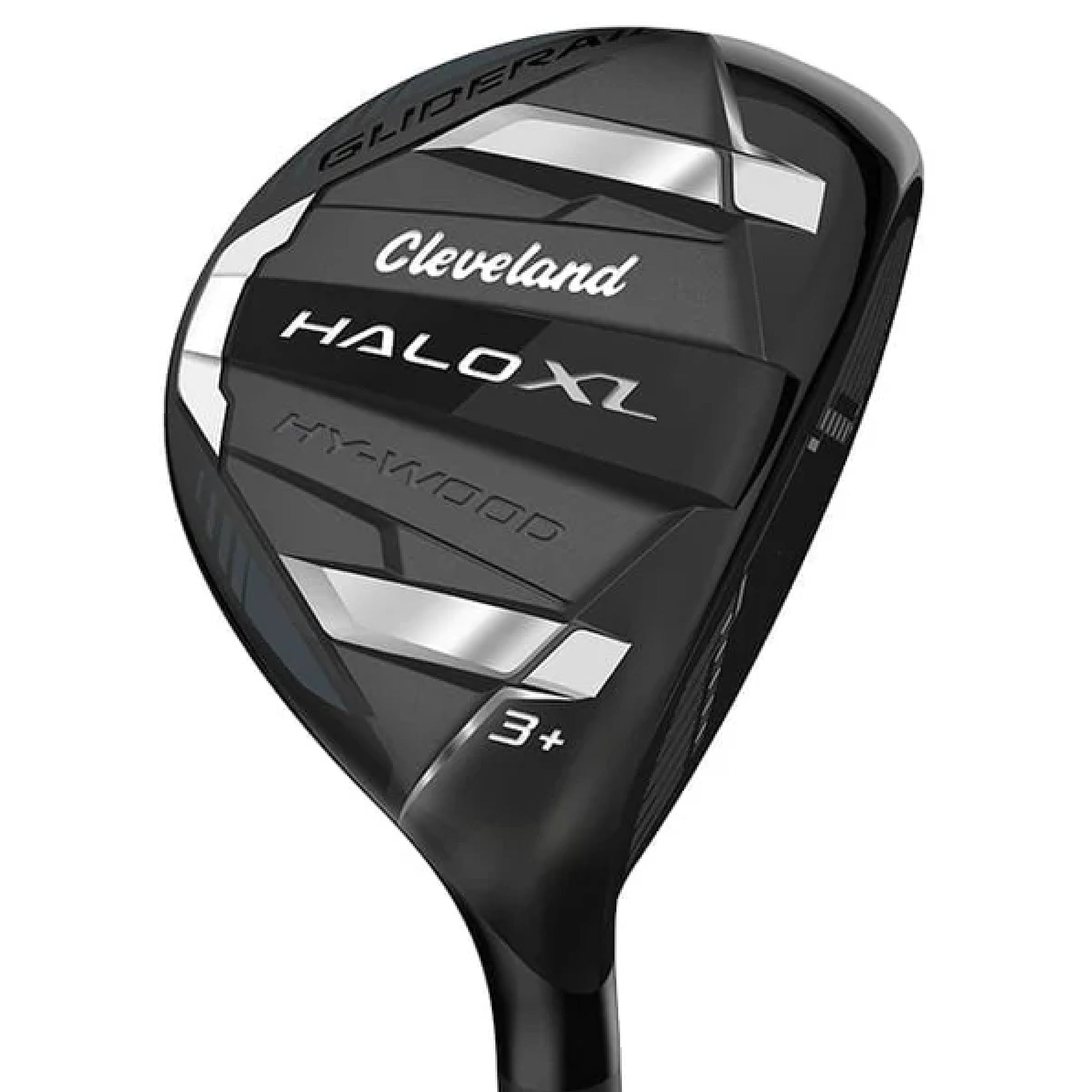 Cleveland Halo XL Golf Hy-Wood