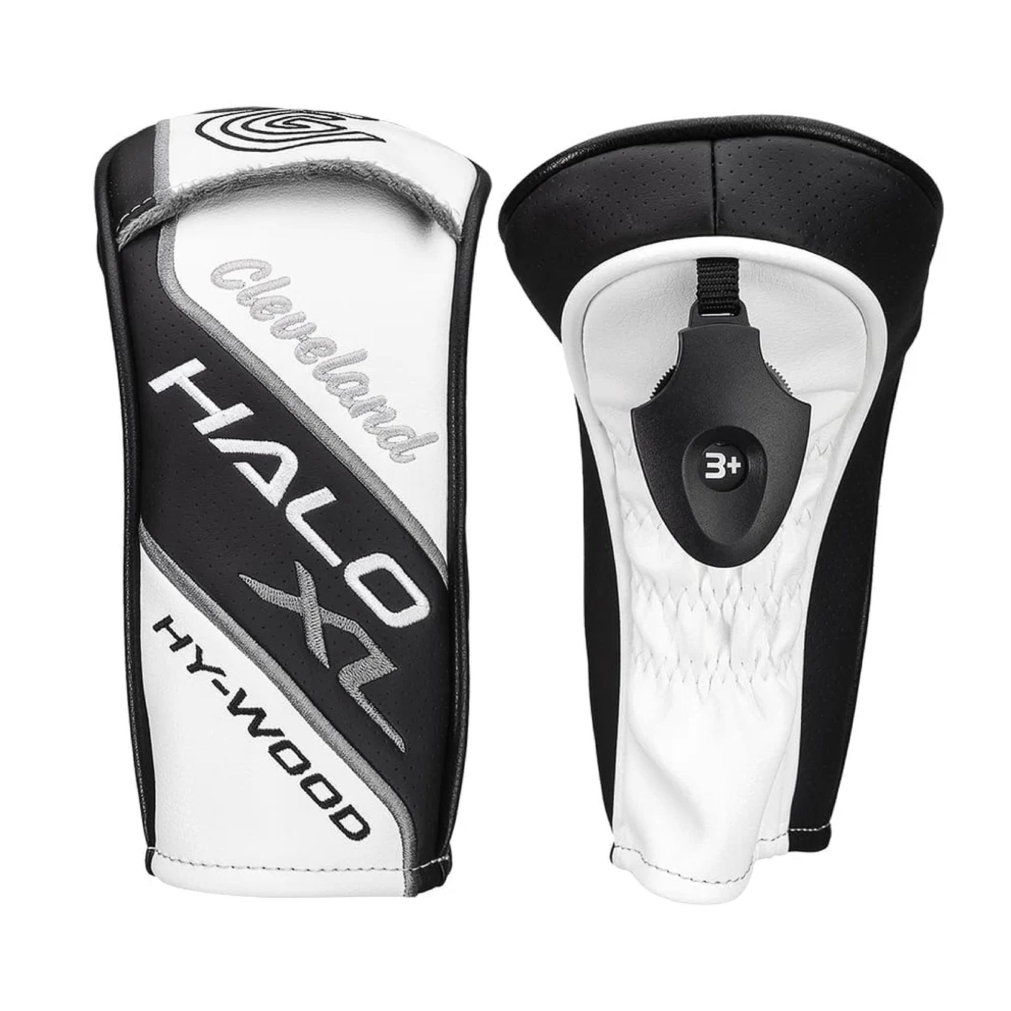 Cleveland Halo XL Golf Hy-Wood