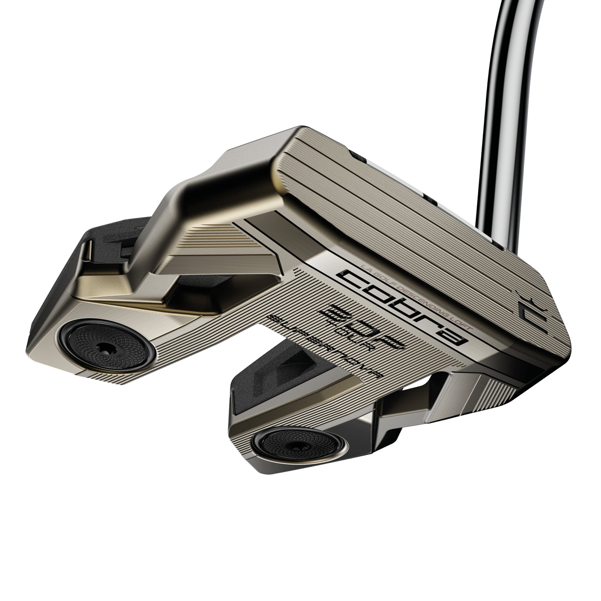 Cobra 3DP Supernova Golf Putter - Right Handed