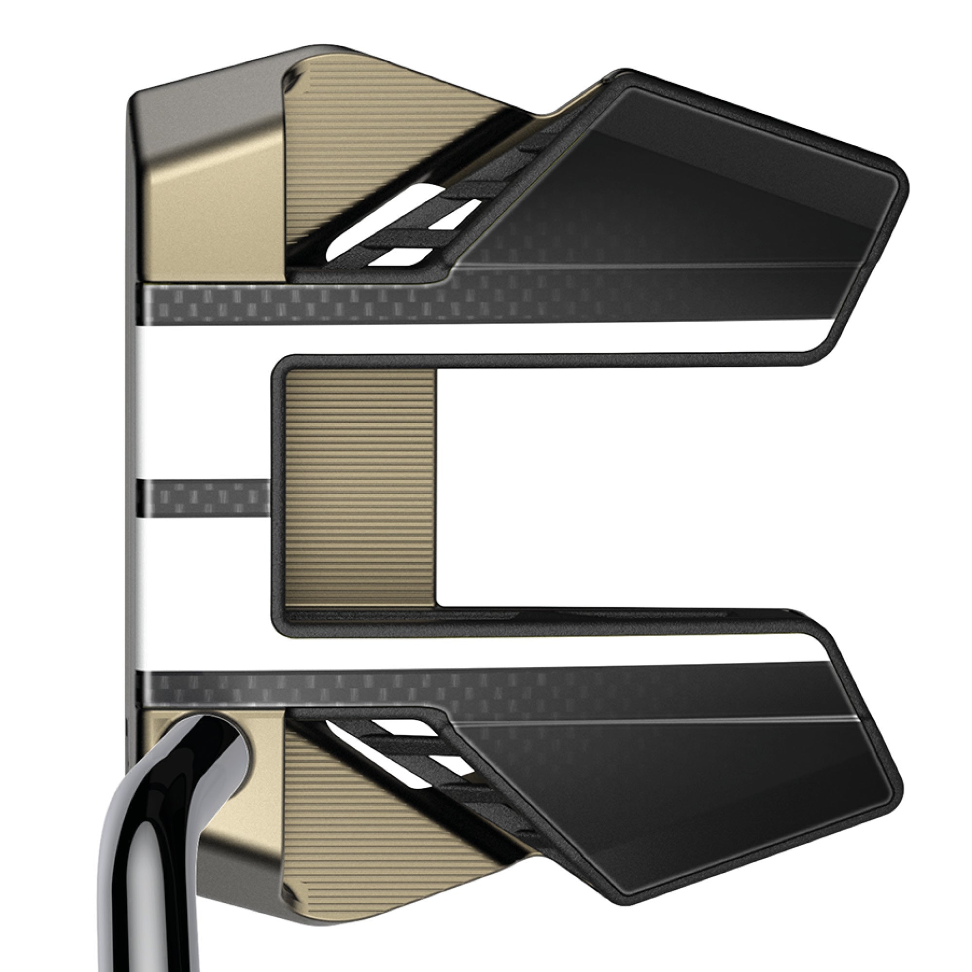 Cobra 3DP Supernova Golf Putter - Right Handed