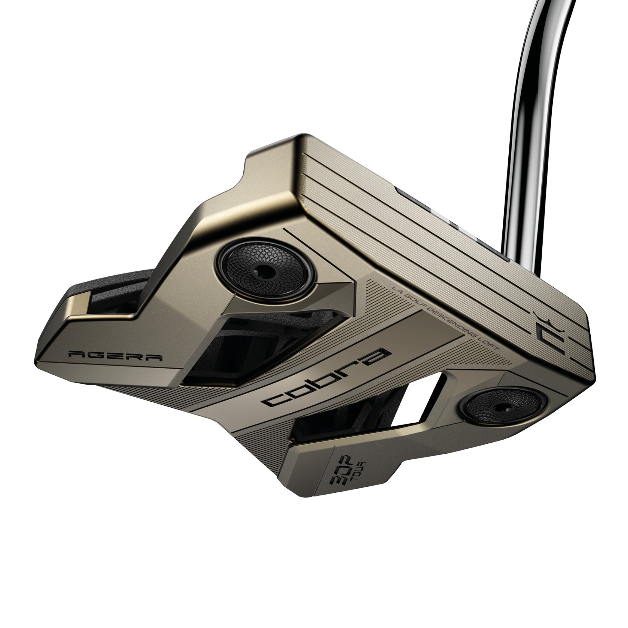 Cobra 3DP Agera Golf Putter - Right Handed