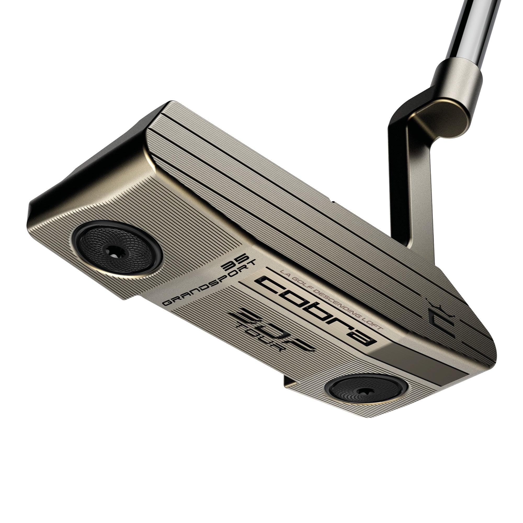 Cobra 3DP Grandsport 35 Golf Putter - Right Handed