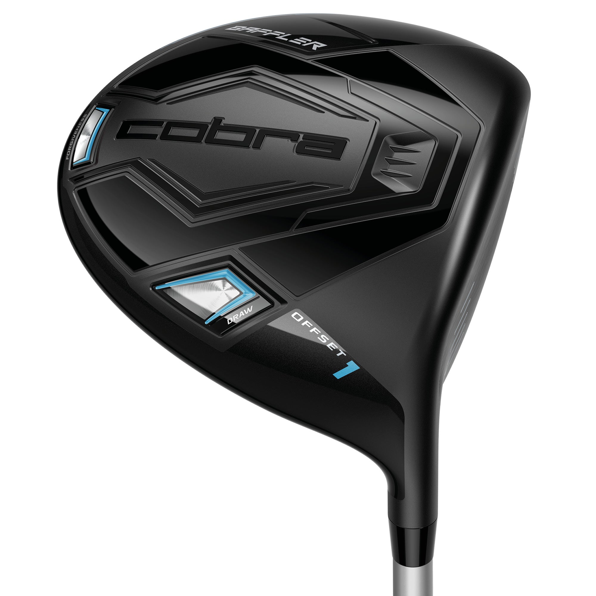 Cobra Baffler Offset Ladies Golf Driver - Right Handed