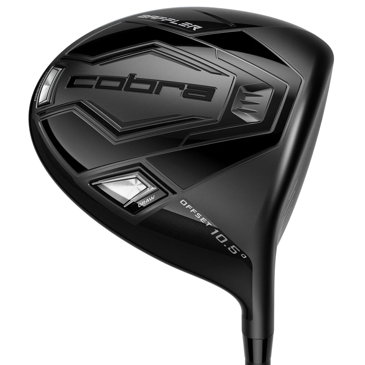 Cobra Baffler Offset Golf Driver - Right Handed