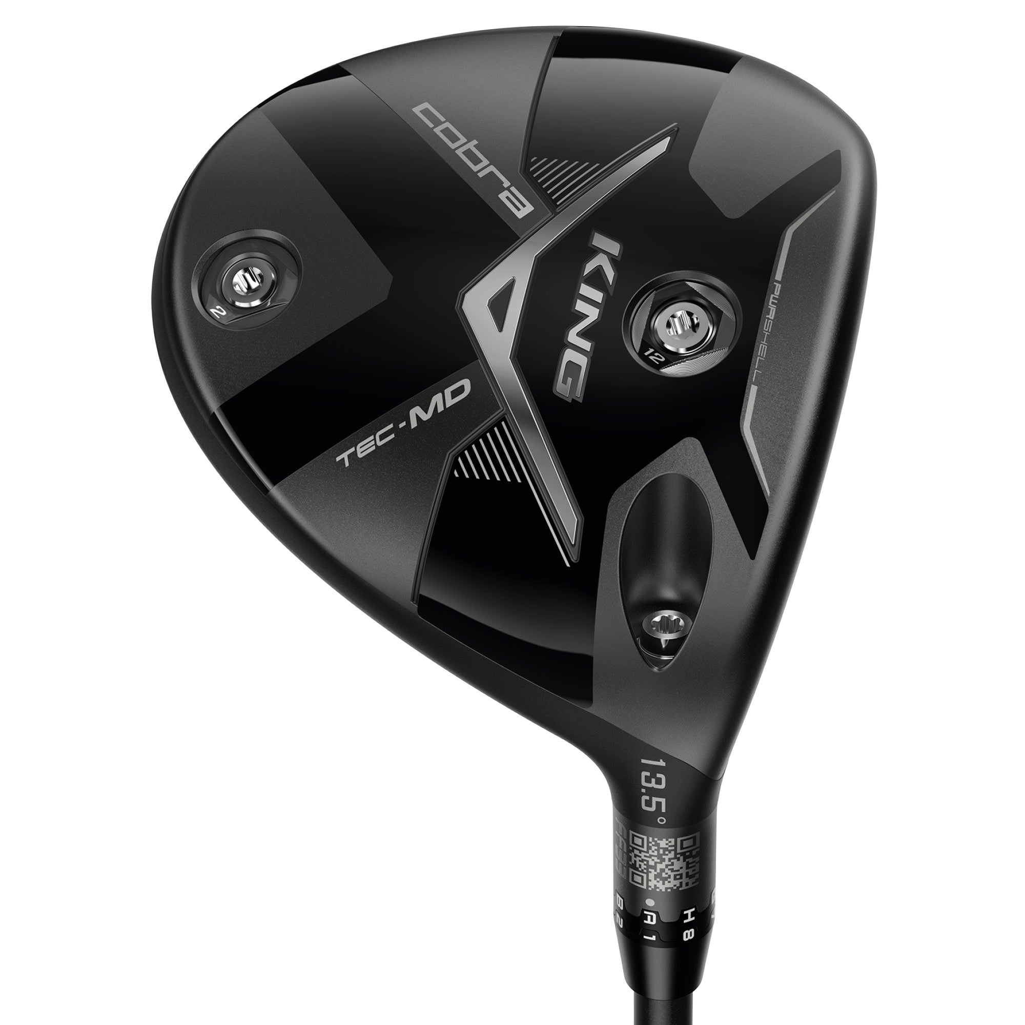Cobra King Tec Golf Mini Driver - Right Handed