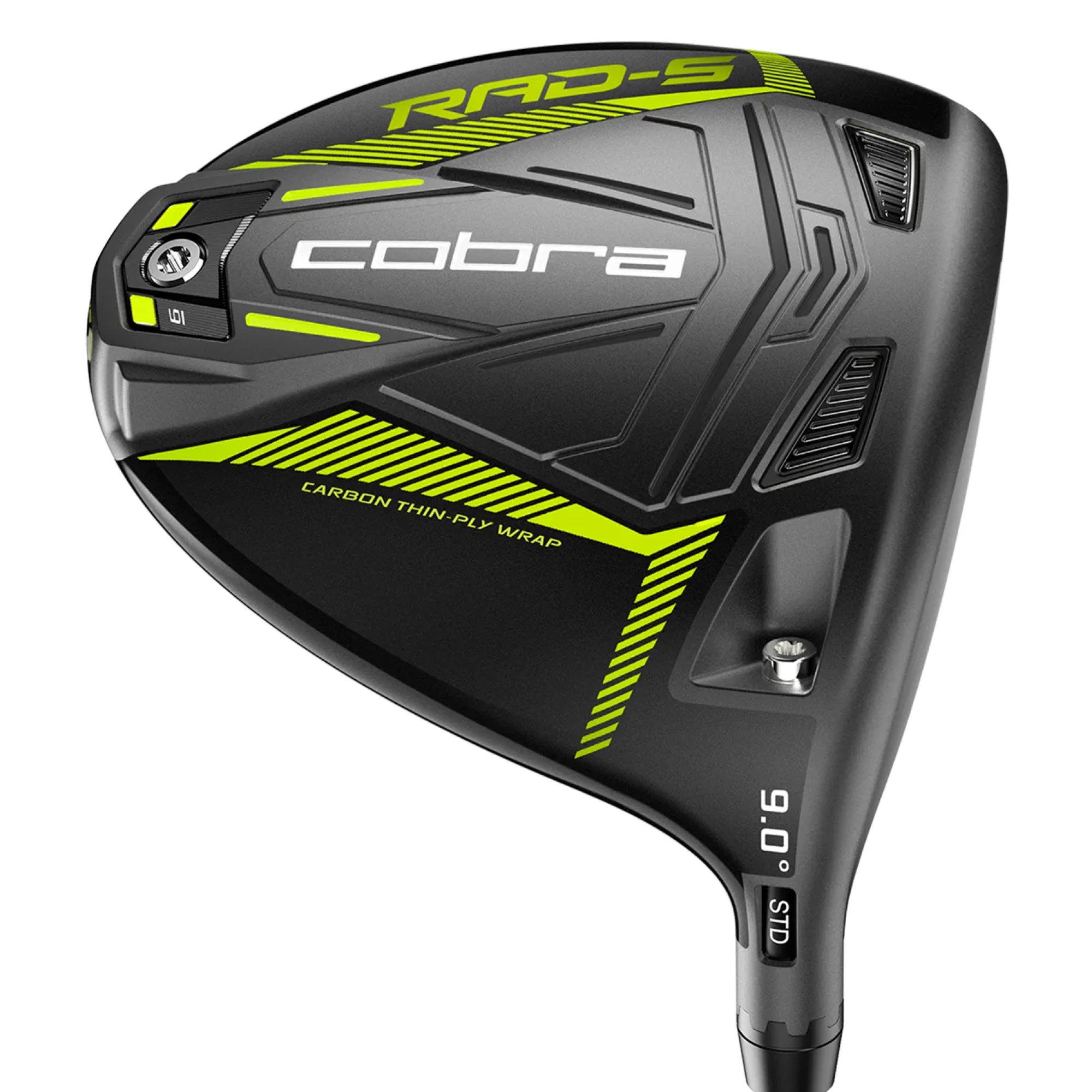 Cobra Rad-S Golf Driver - Right Handed