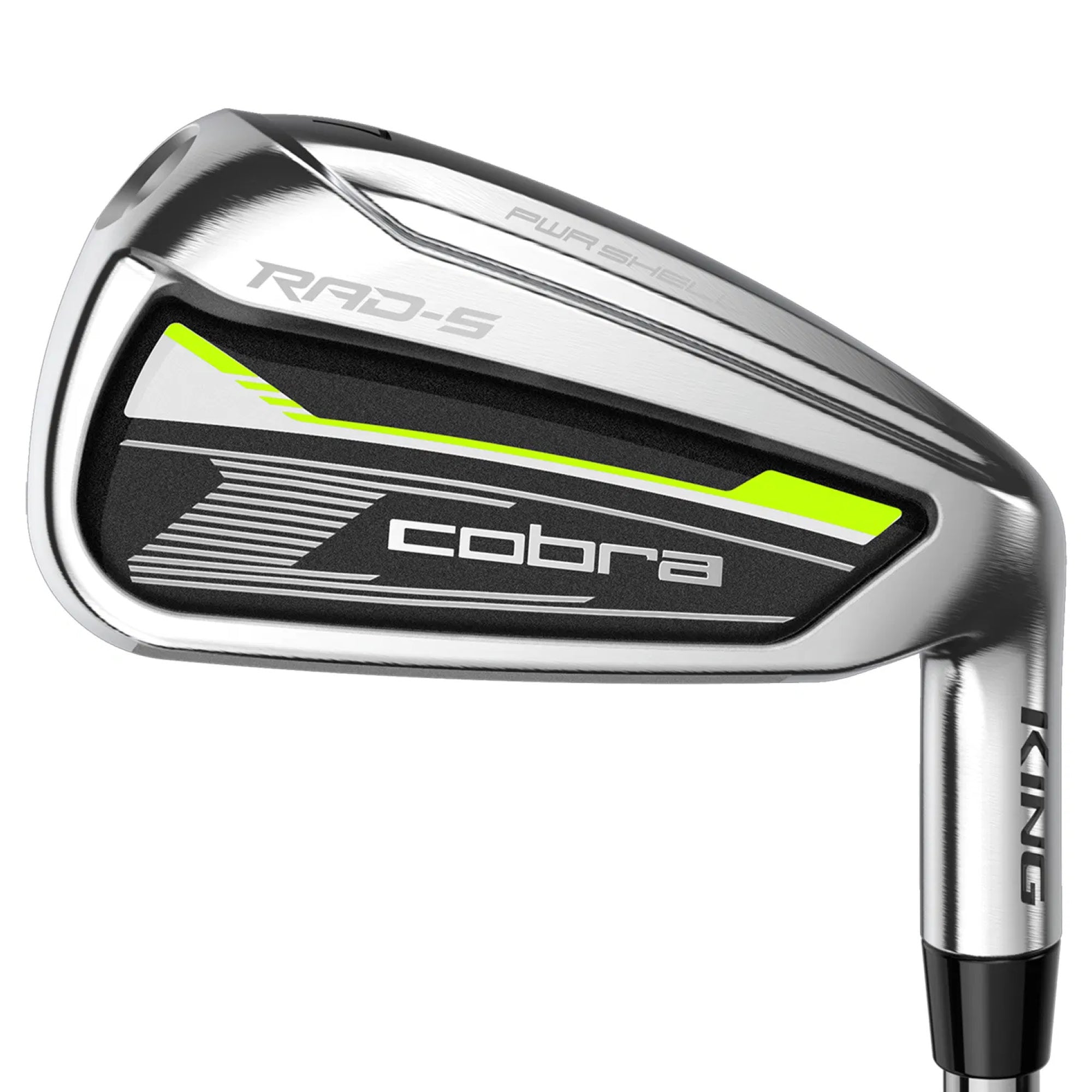 Cobra Rad-S Golf Irons - Right Handed