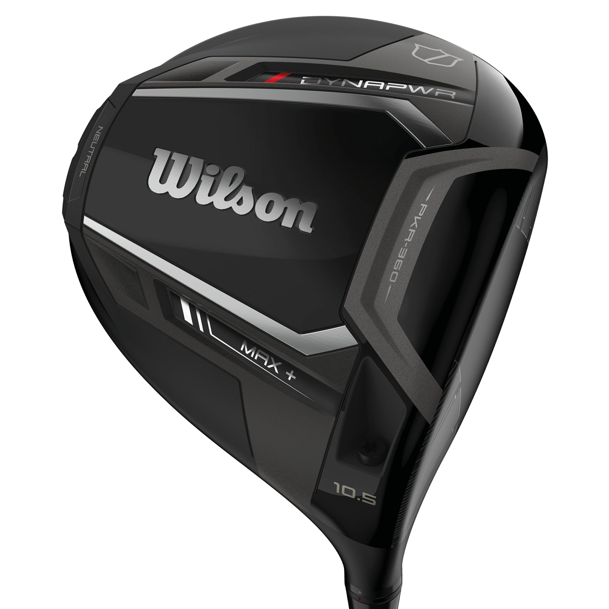 Wilson DYNAPWR Max+ Golf Driver 2026 - Custom Fit