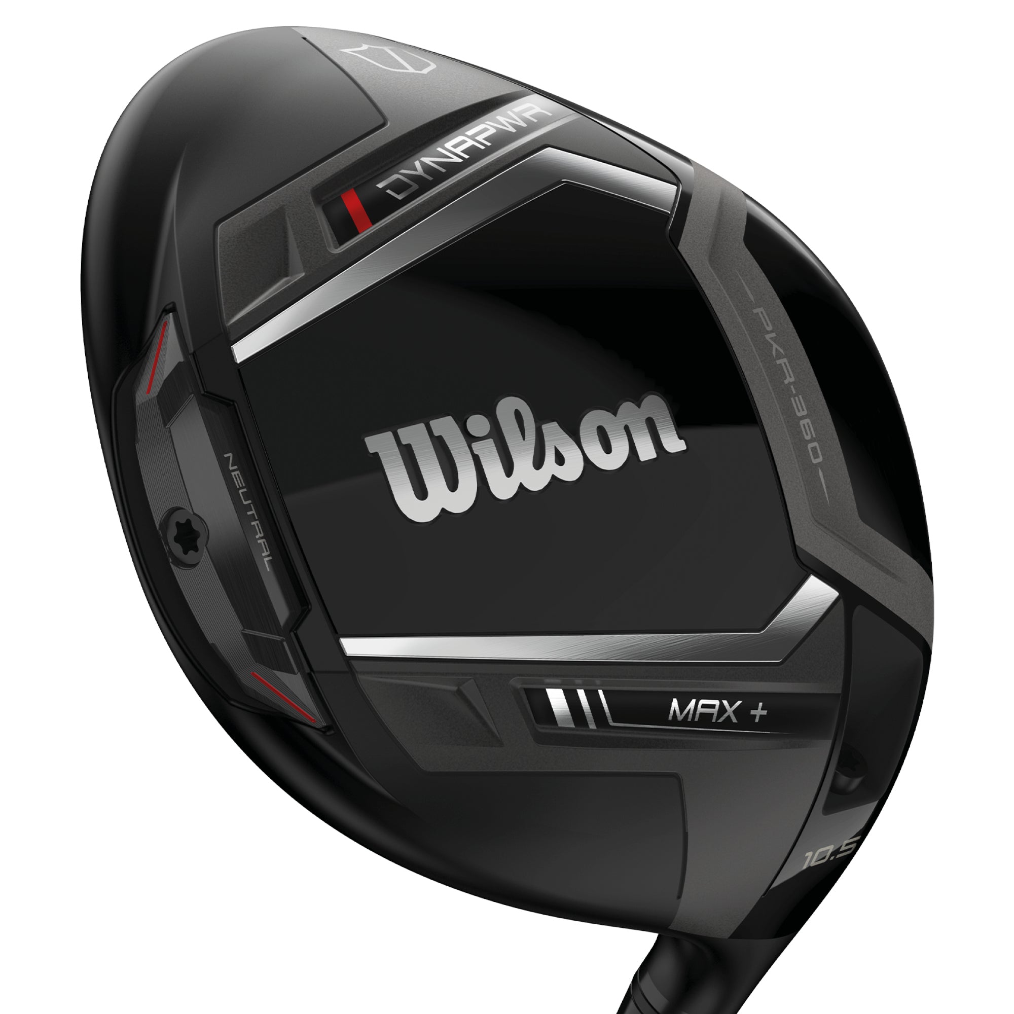 Wilson DYNAPWR Max+ Golf Driver - Right Handed
