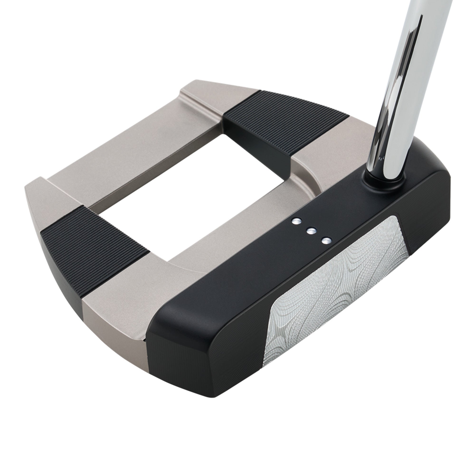 Odyssey Damascus Milled Jailbird Mini DB Golf Putter - Right Handed