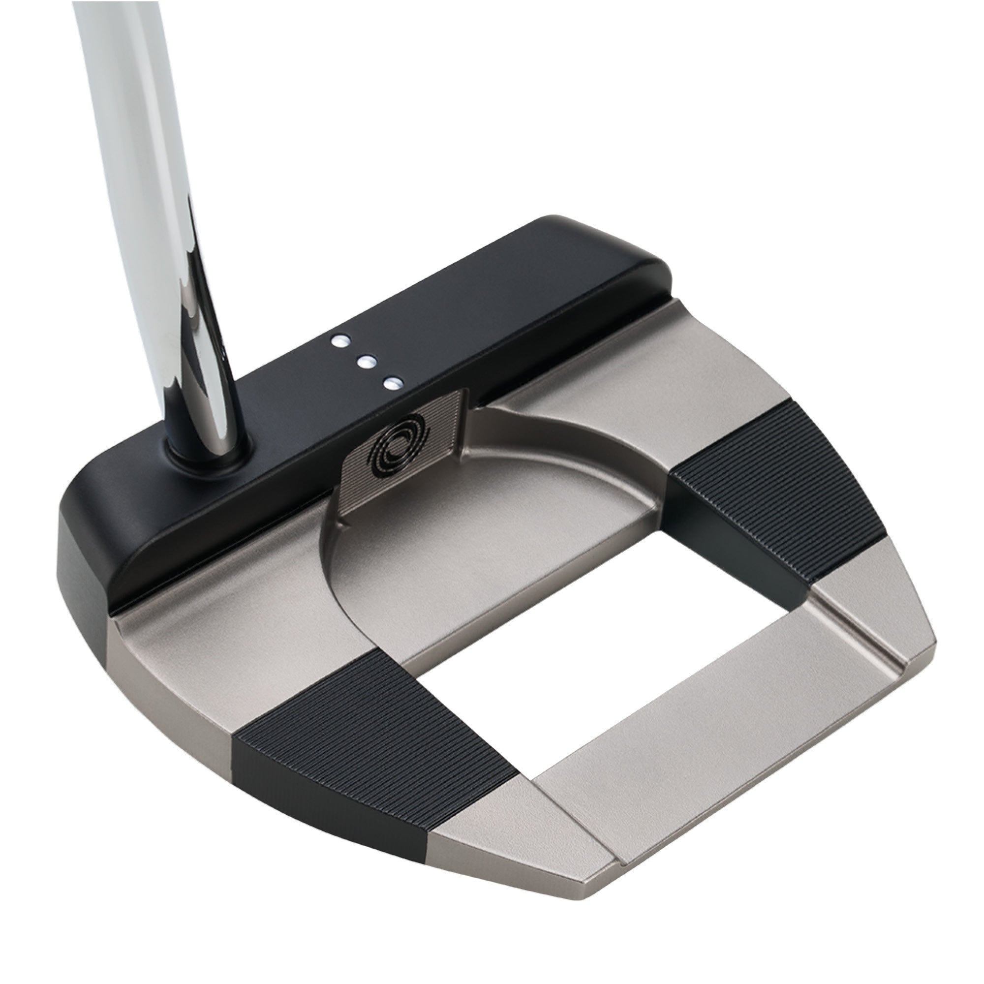 Odyssey Damascus Milled Jailbird Mini DB Golf Putter - Right Handed