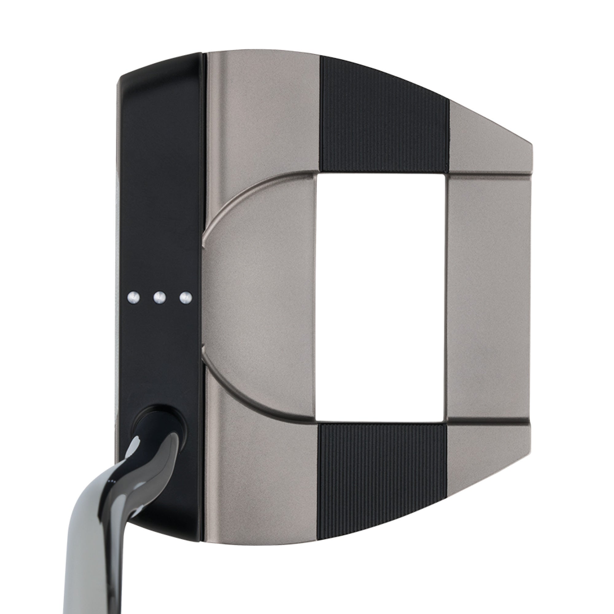 Odyssey Damascus Milled Jailbird Mini DB Golf Putter - Right Handed