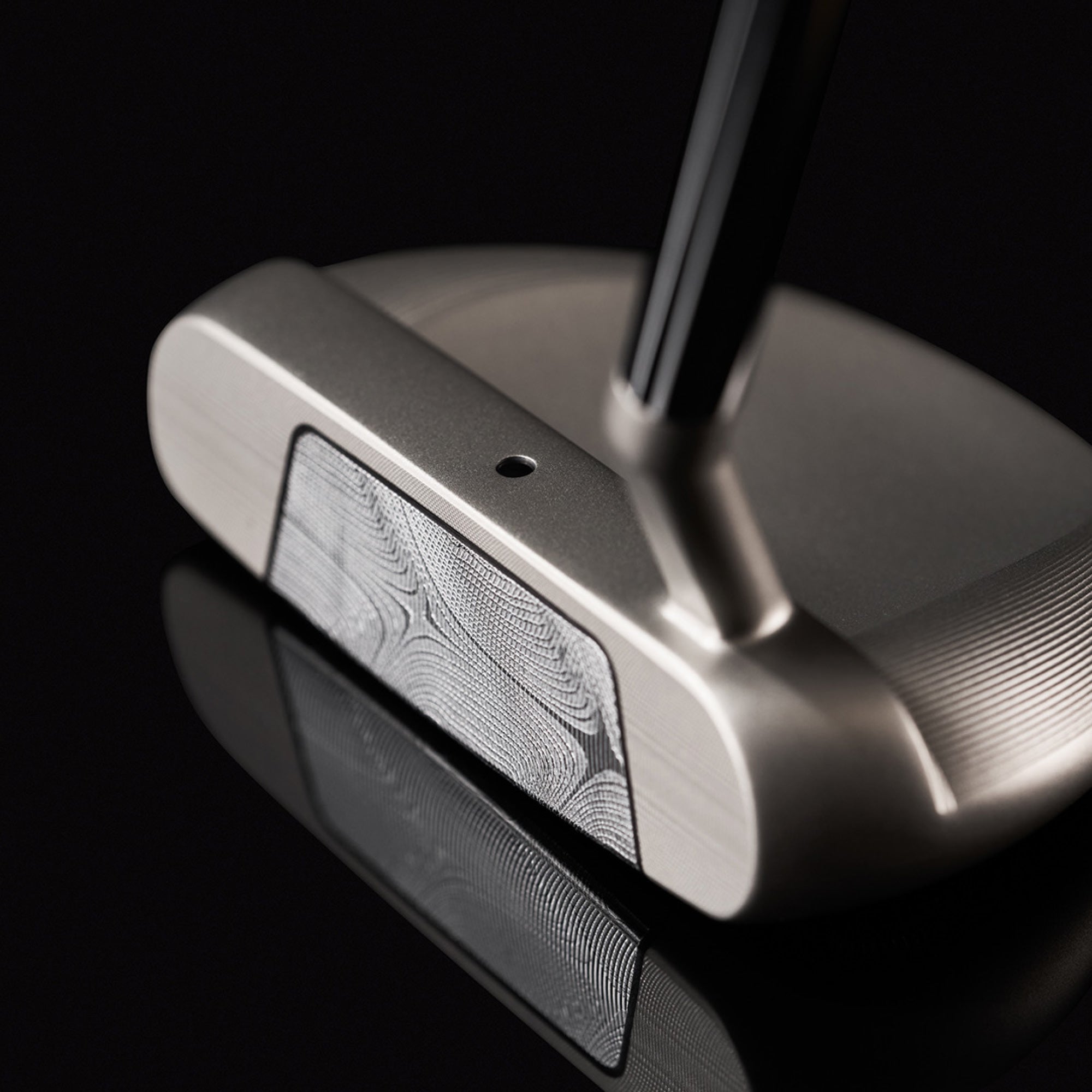 Odyssey Damascus Milled Rossie S Golf Putter - Right Handed