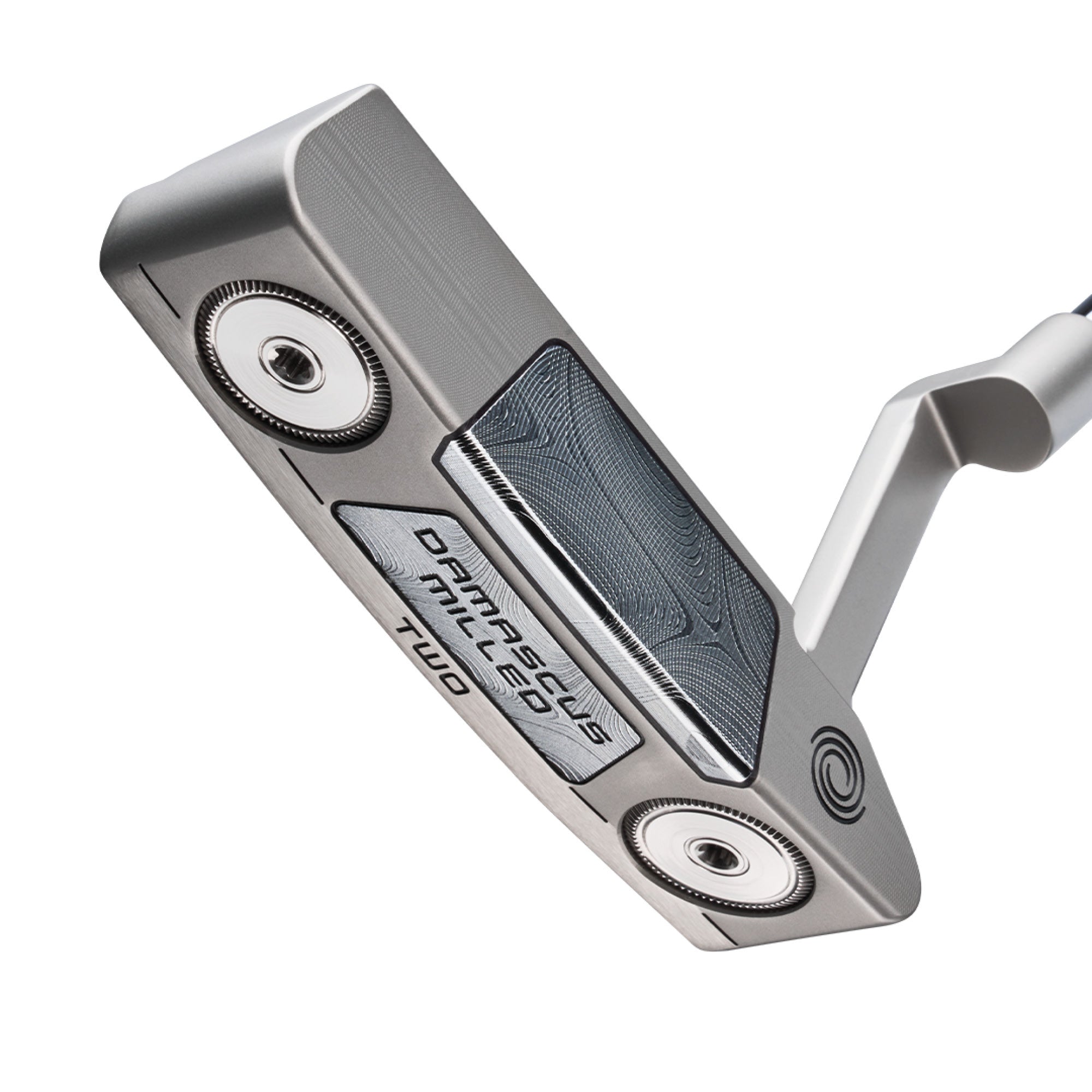 Odyssey Damascus Milled #2 CH Golf Putter - Right Handed