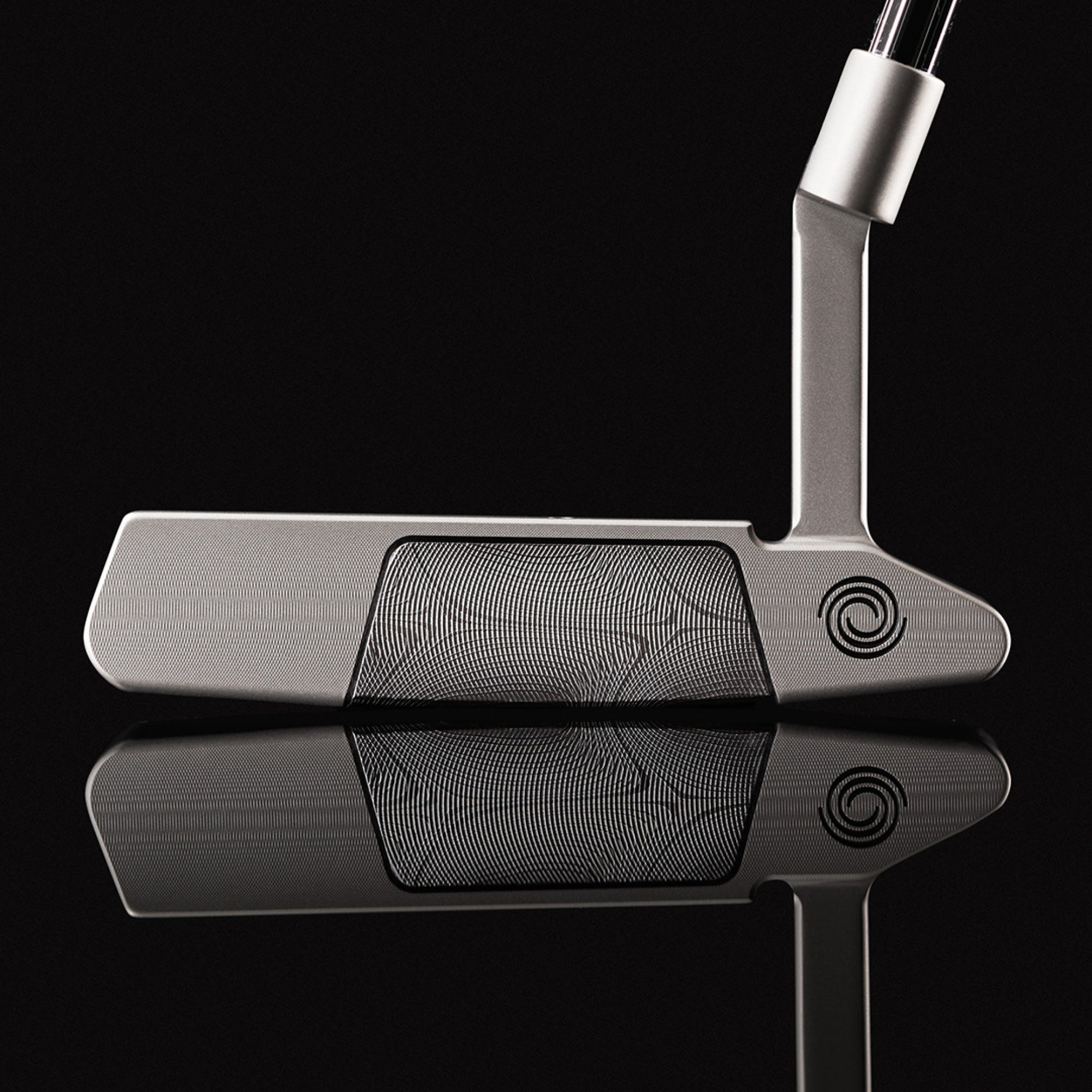 Odyssey Damascus Milled #2 CH Golf Putter - Right Handed