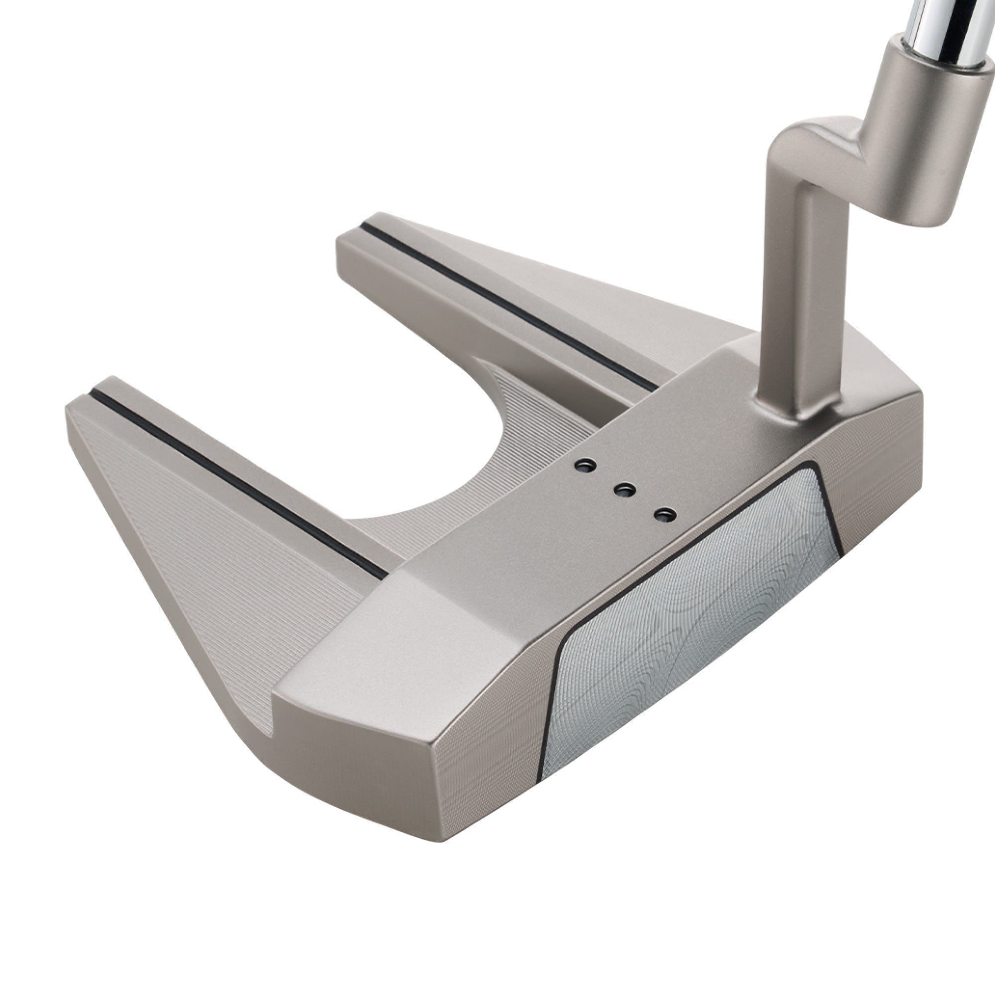 Odyssey Damascus Milled #7 CH Golf Putter - Right Handed