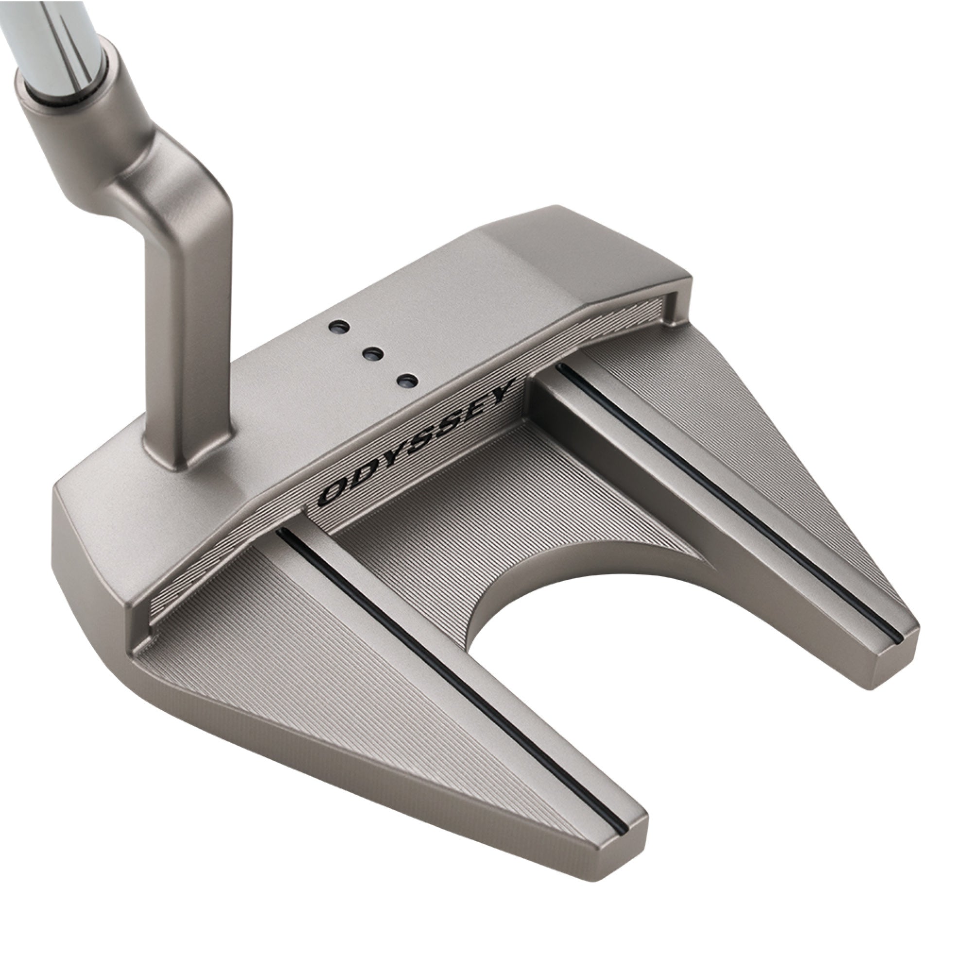 Odyssey Damascus Milled #7 CH Golf Putter - Right Handed