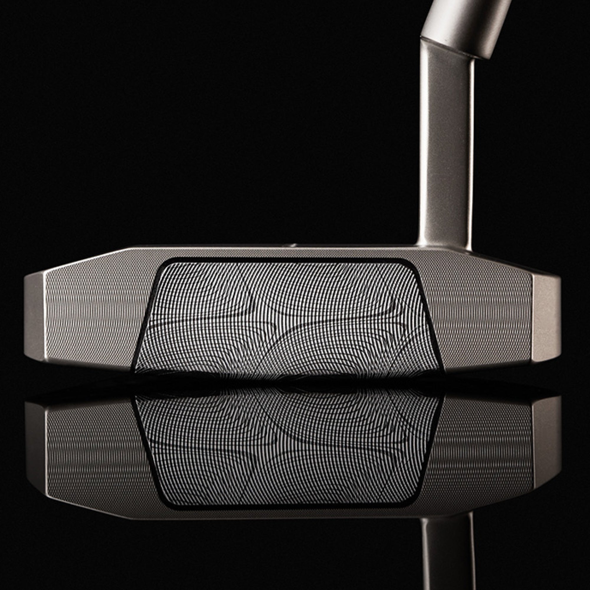 Odyssey Damascus Milled #7 CH Golf Putter - Right Handed