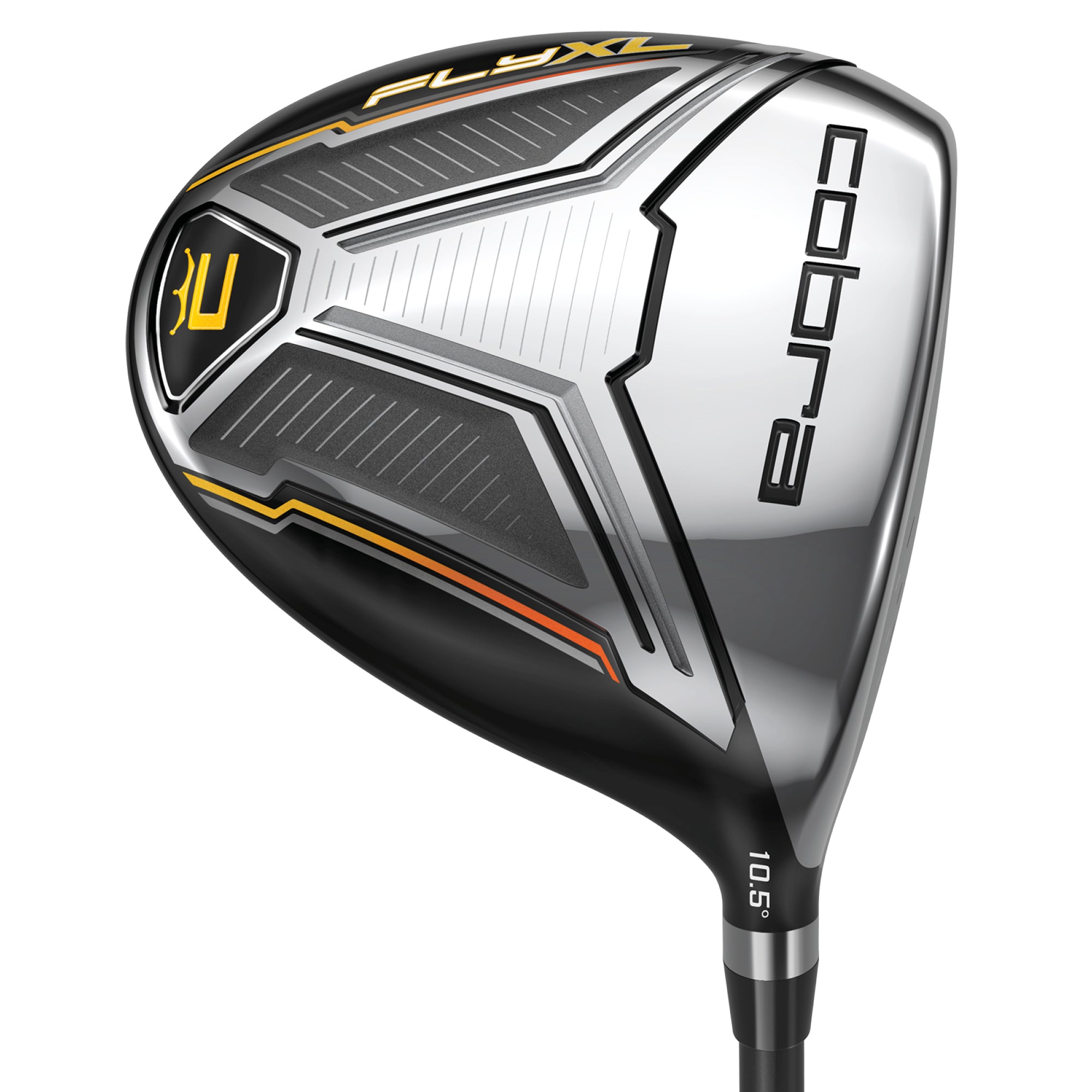 Cobra FLY XL 2 Men's Golf 11 Piece Cart Bag Package Set - Right Handed - Steel Regular Shafts