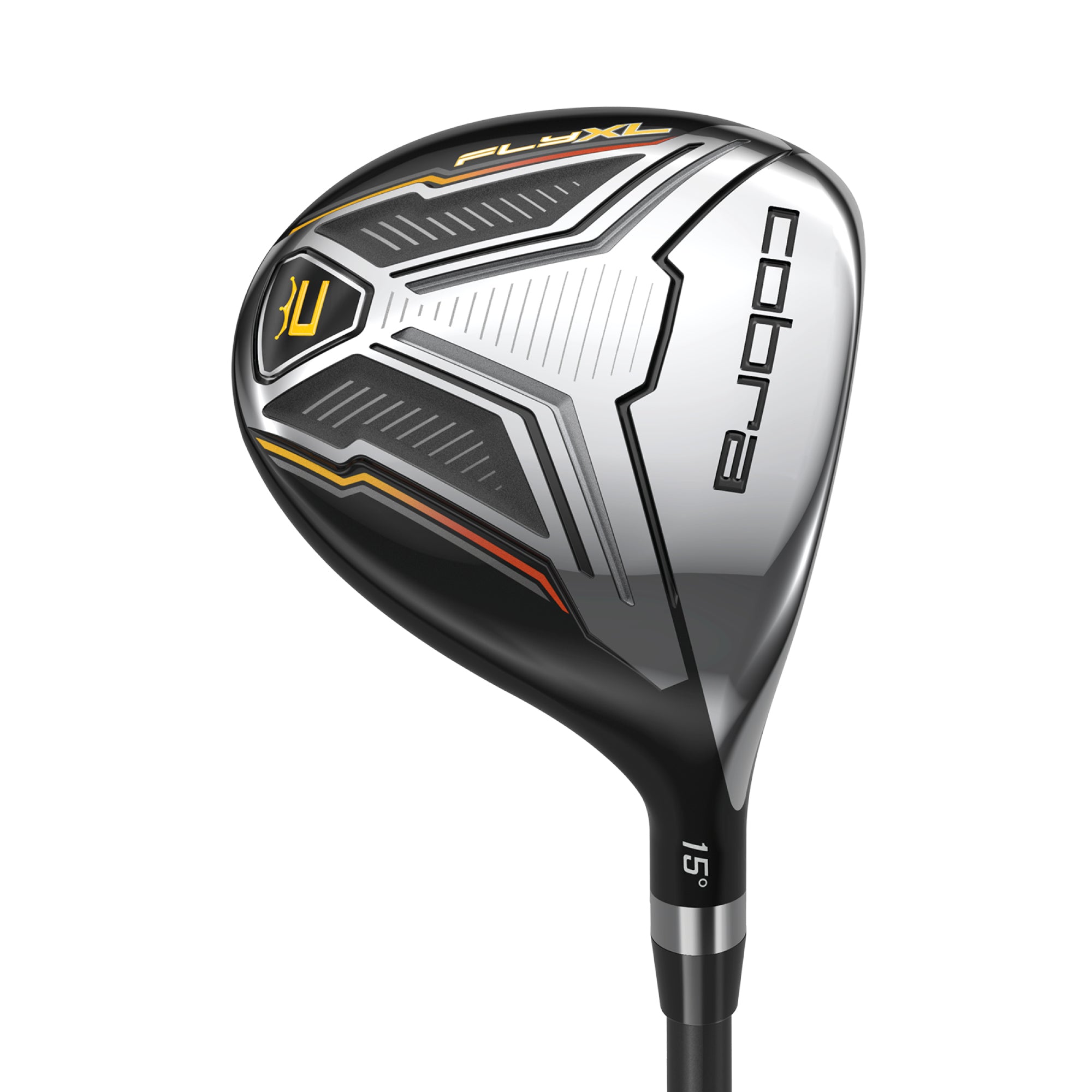 Cobra FLY XL 2 Men's Golf 11 Piece Cart Bag Package Set - Right Handed - Steel Regular Shafts