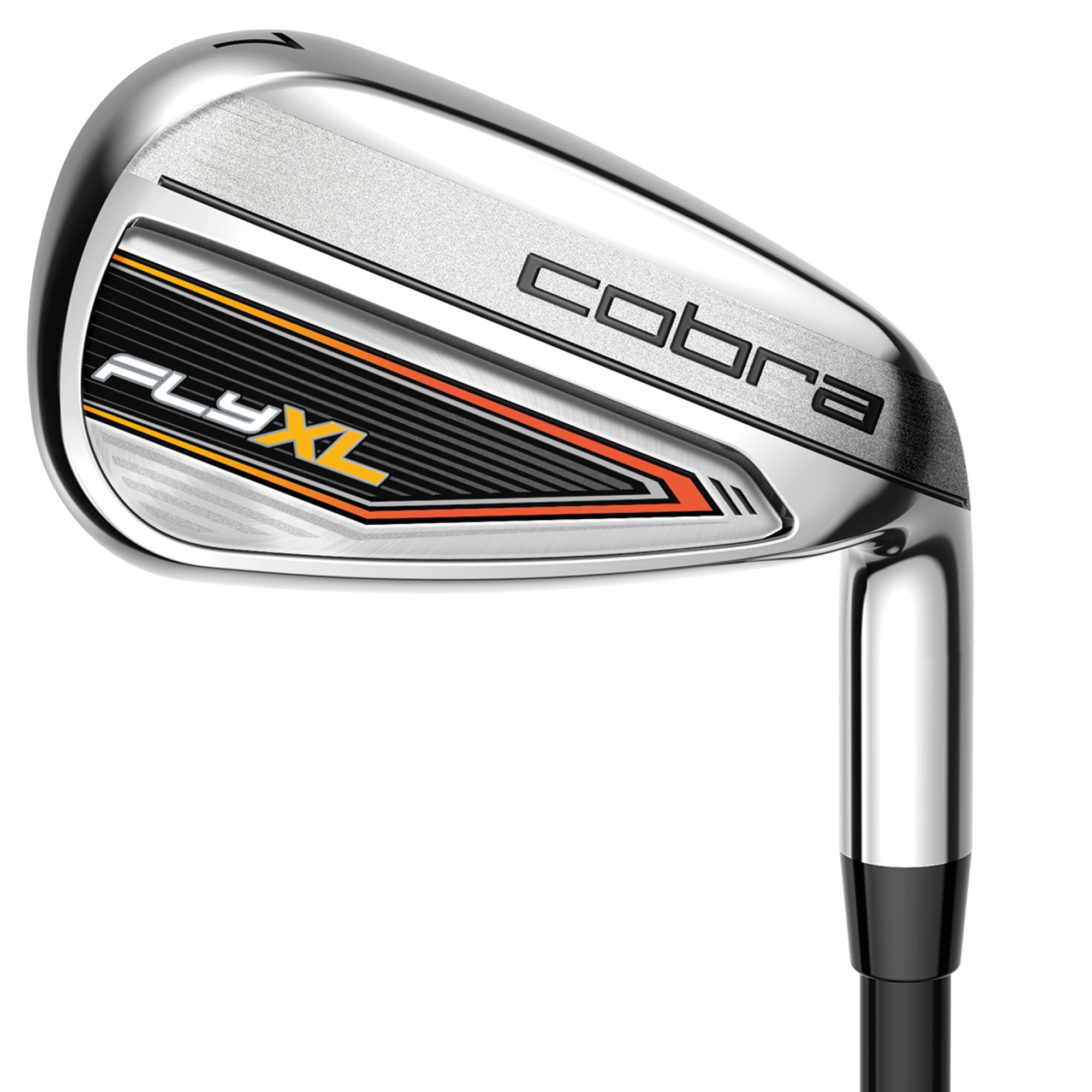 Cobra FLY XL 2 Men's Golf 11 Piece Cart Bag Package Set - Right Handed - Steel Regular Shafts