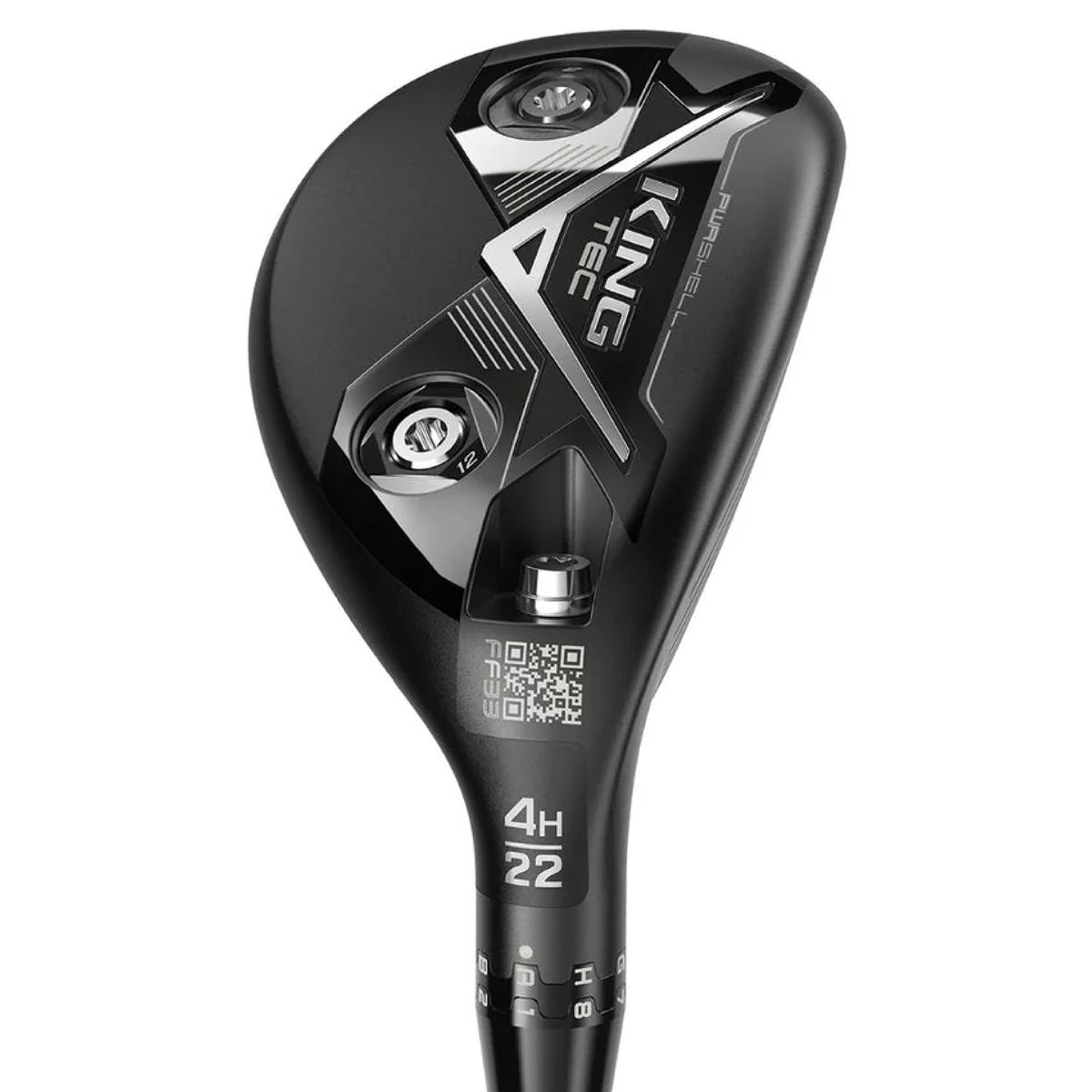 Cobra King Tec Golf Hybrid - Custom Fit