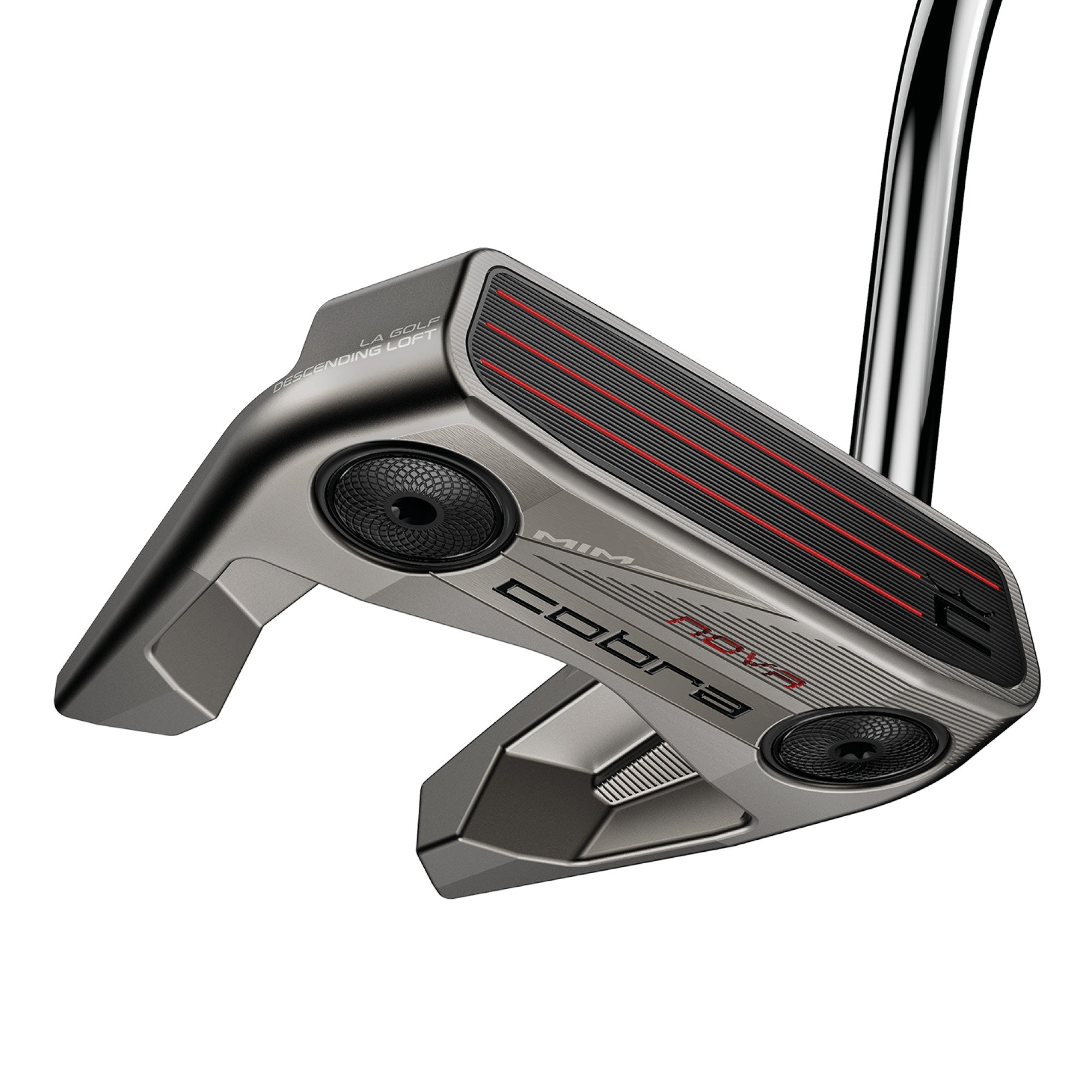 Cobra MIM Nova Golf Putter - Right Handed