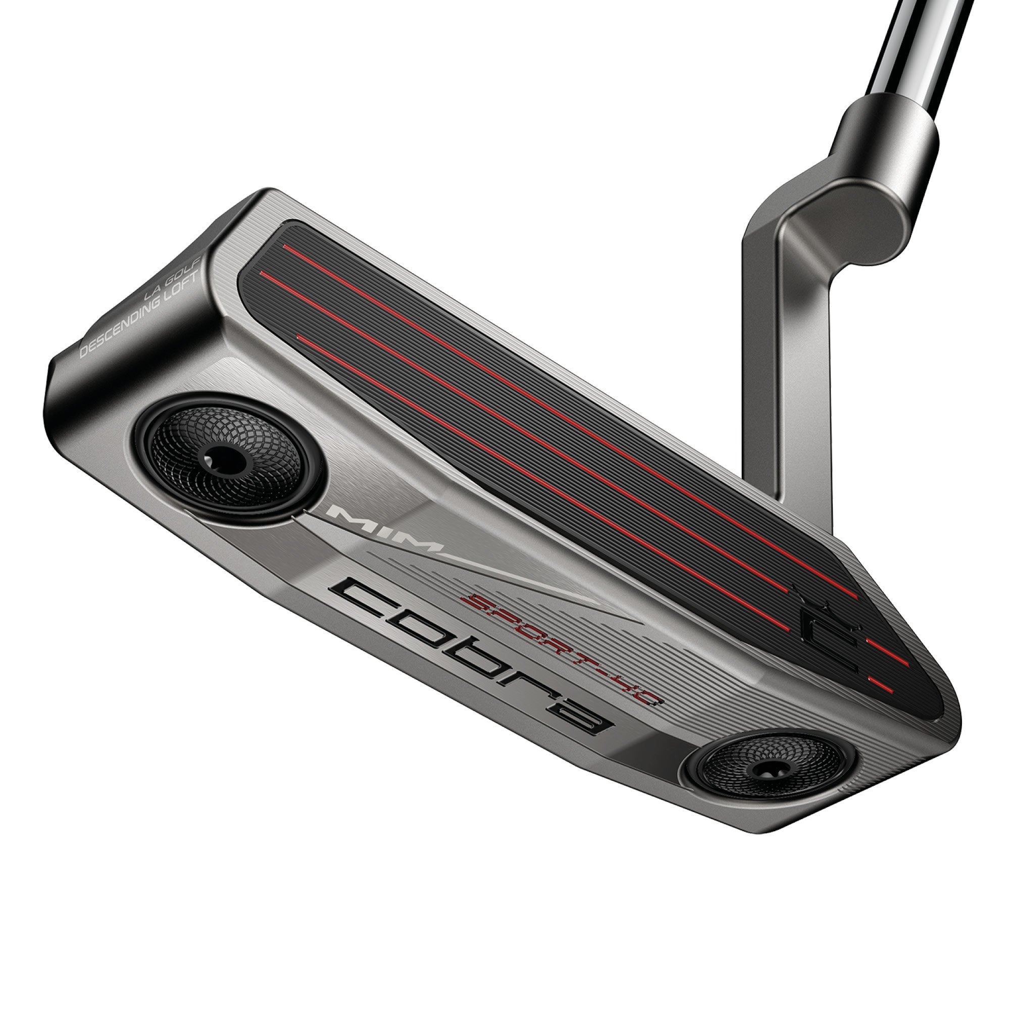 Cobra MIM Sport 40 Golf Putter - Right Handed