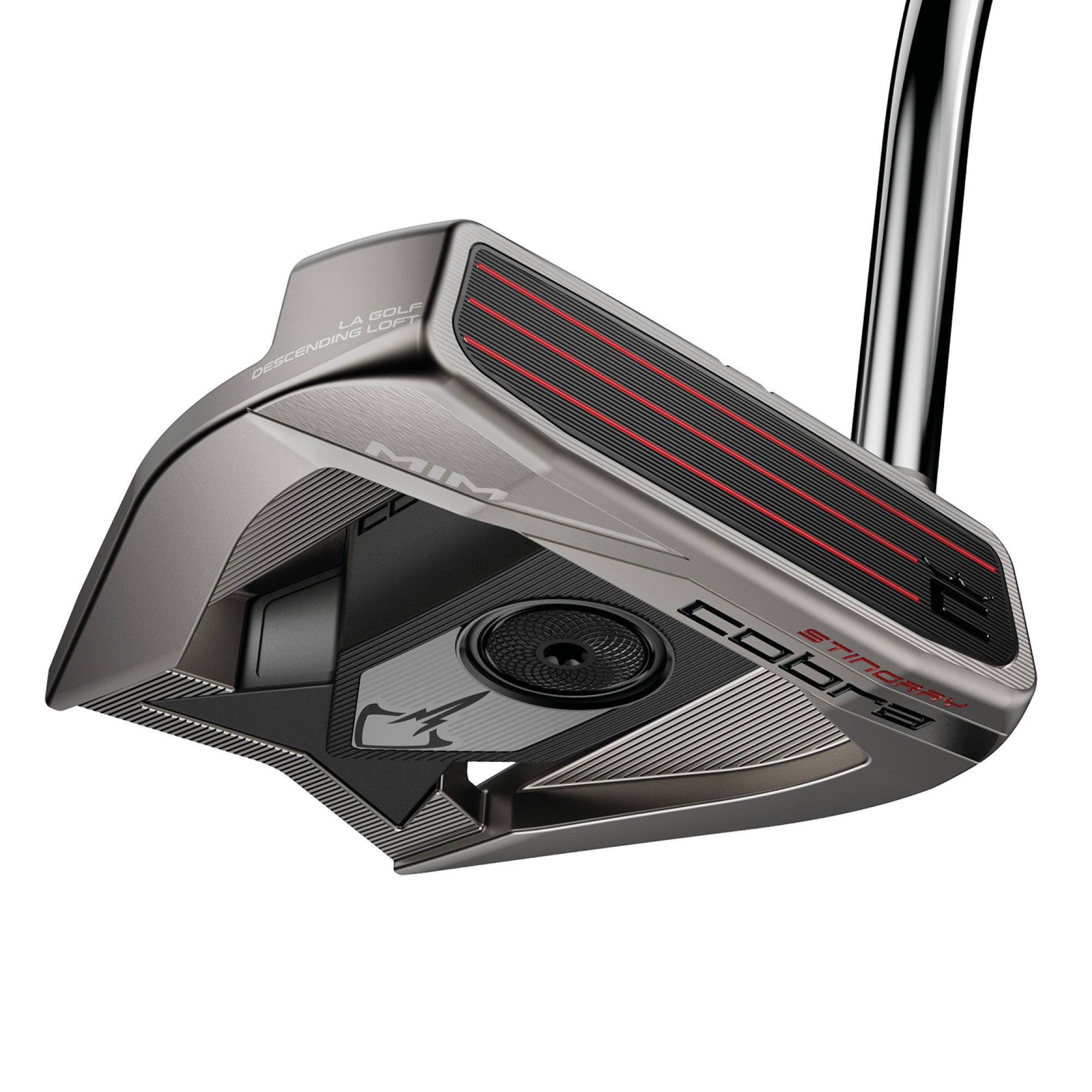 Cobra MIM Stingray Golf Putter - Right Handed